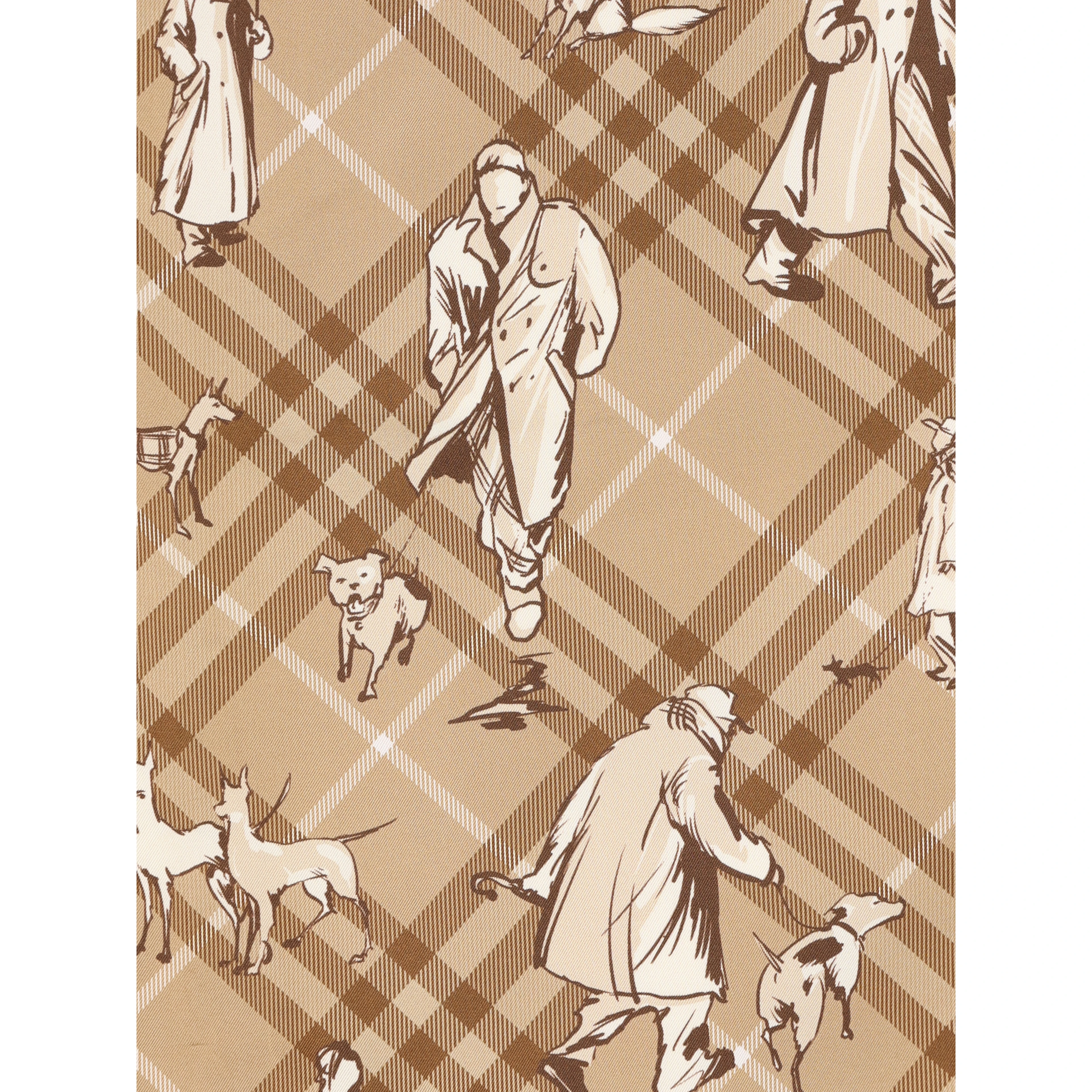 BURBERRY Scarfs