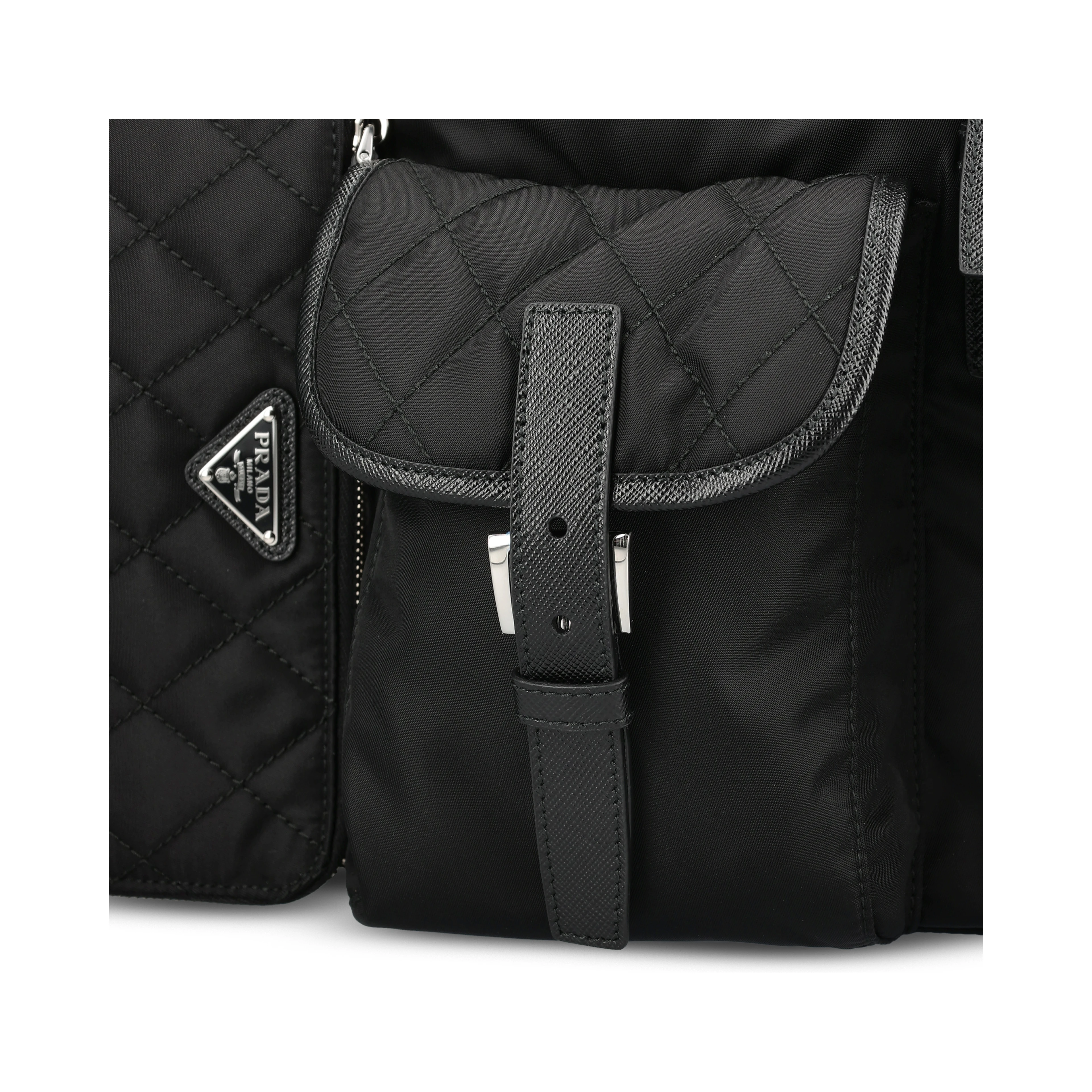 PRADA Bags.. Black