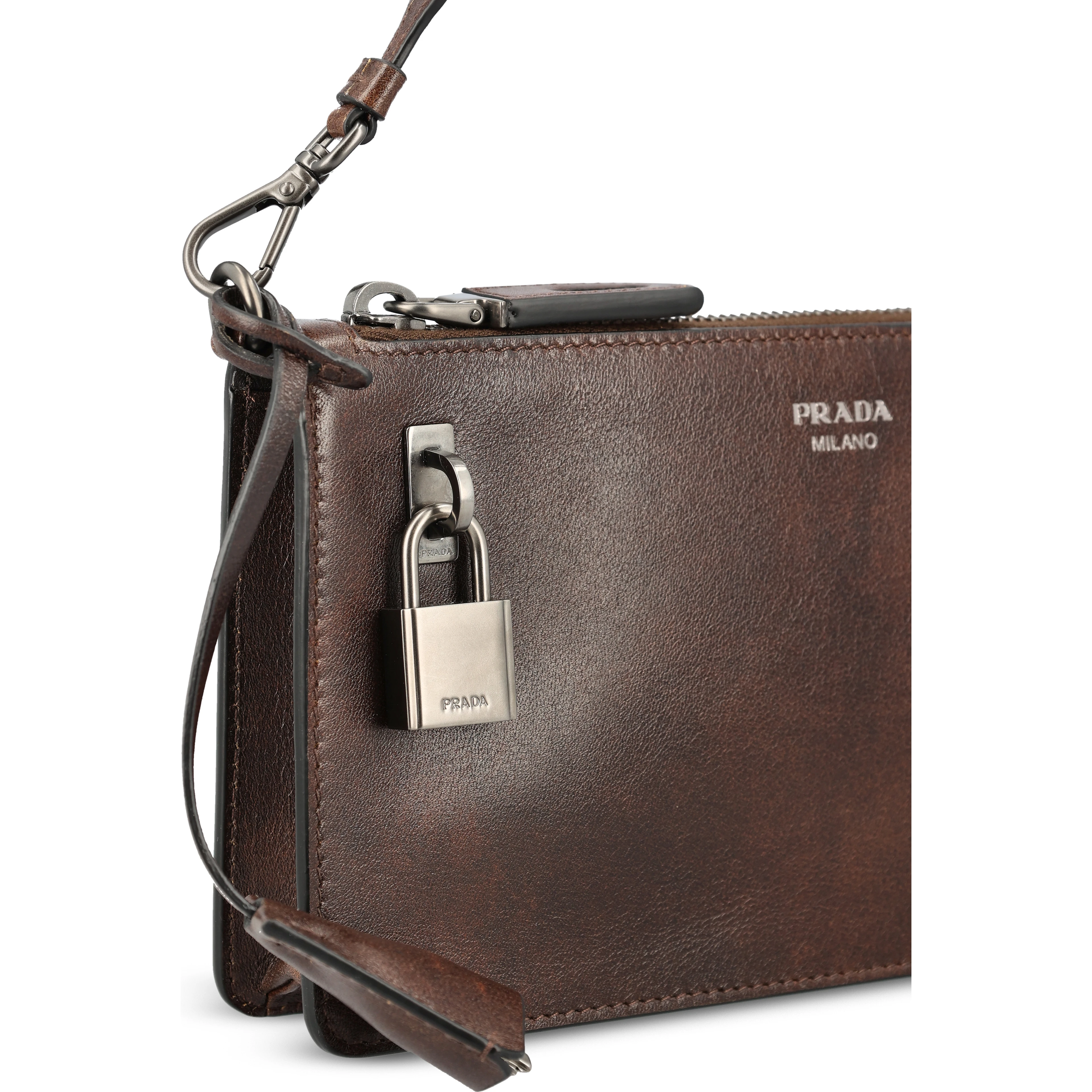 PRADA Bags.. Brown