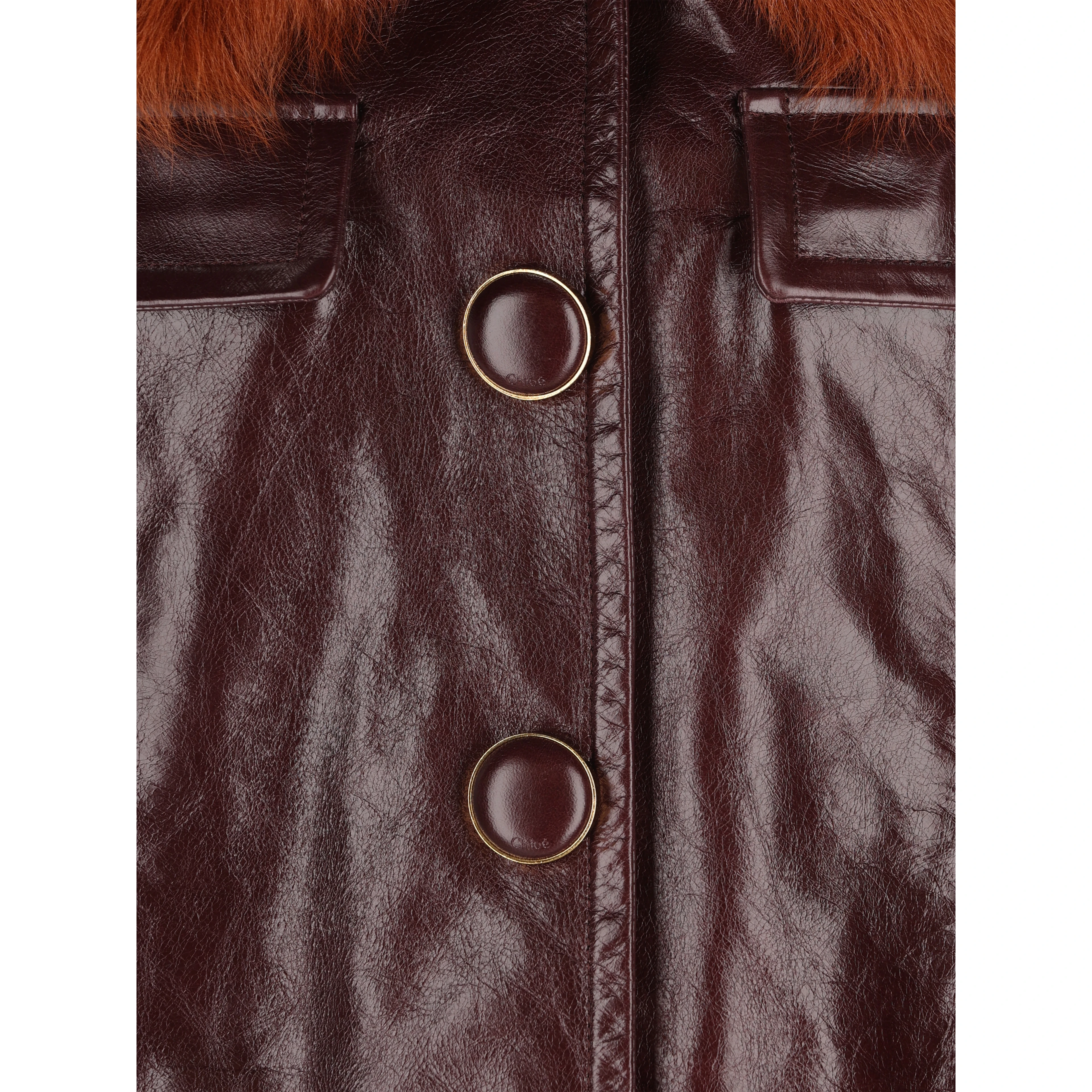 Chloè Jackets