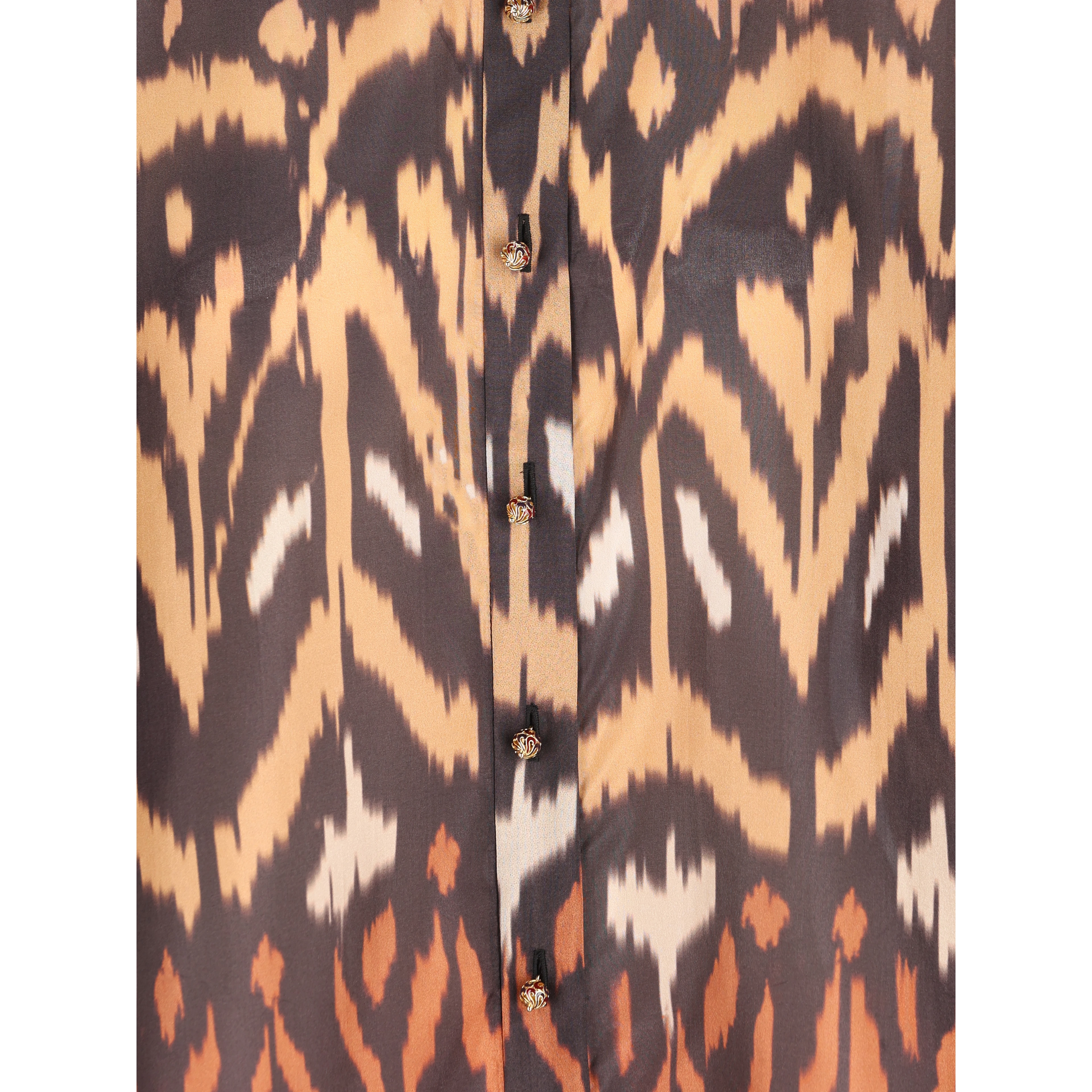 ZIMMERMANN Shirts Brown