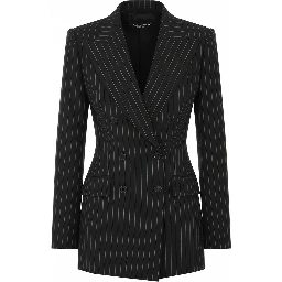 Dolce & Gabbana Jackets Black