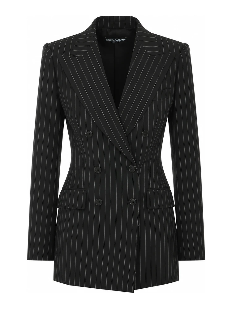 Dolce & Gabbana Jackets Black