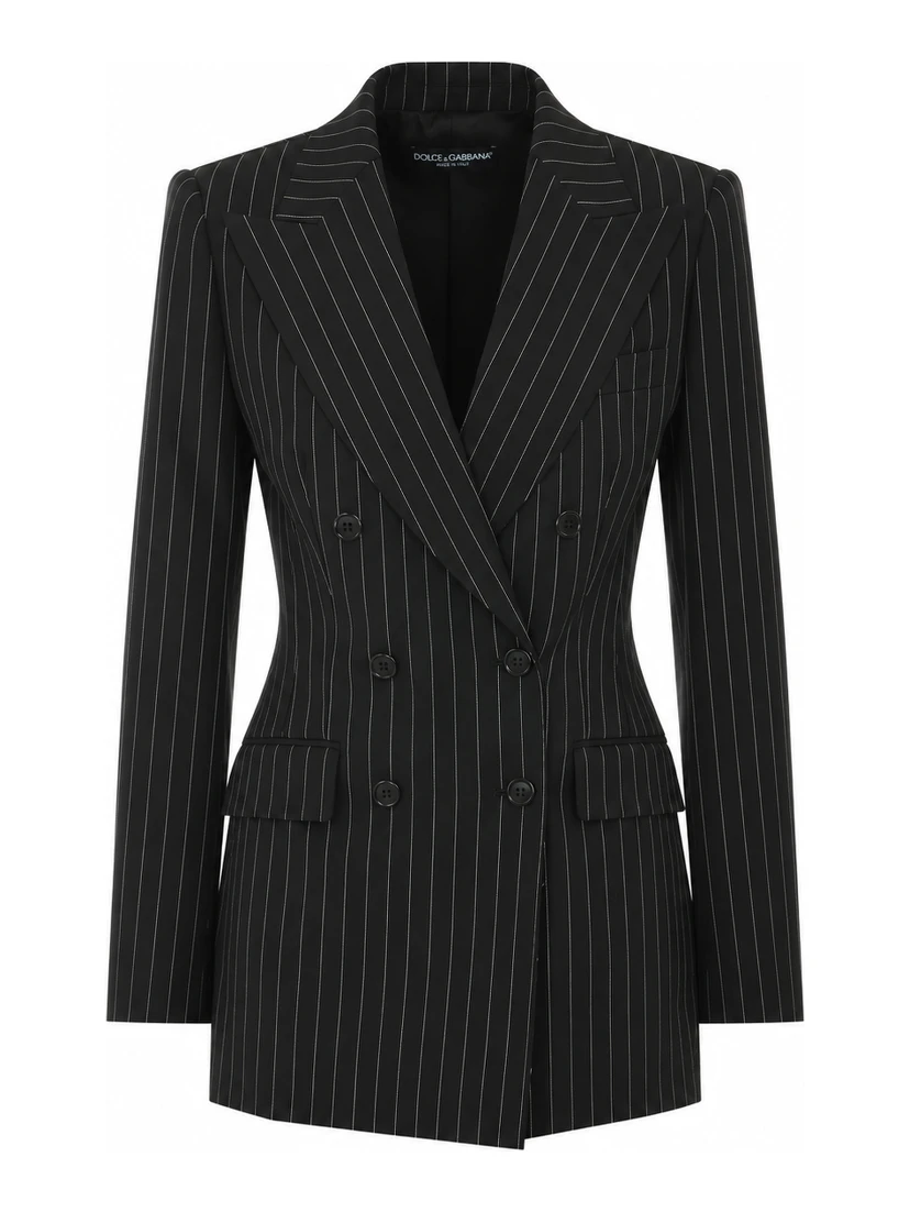 Dolce & Gabbana Jackets Black