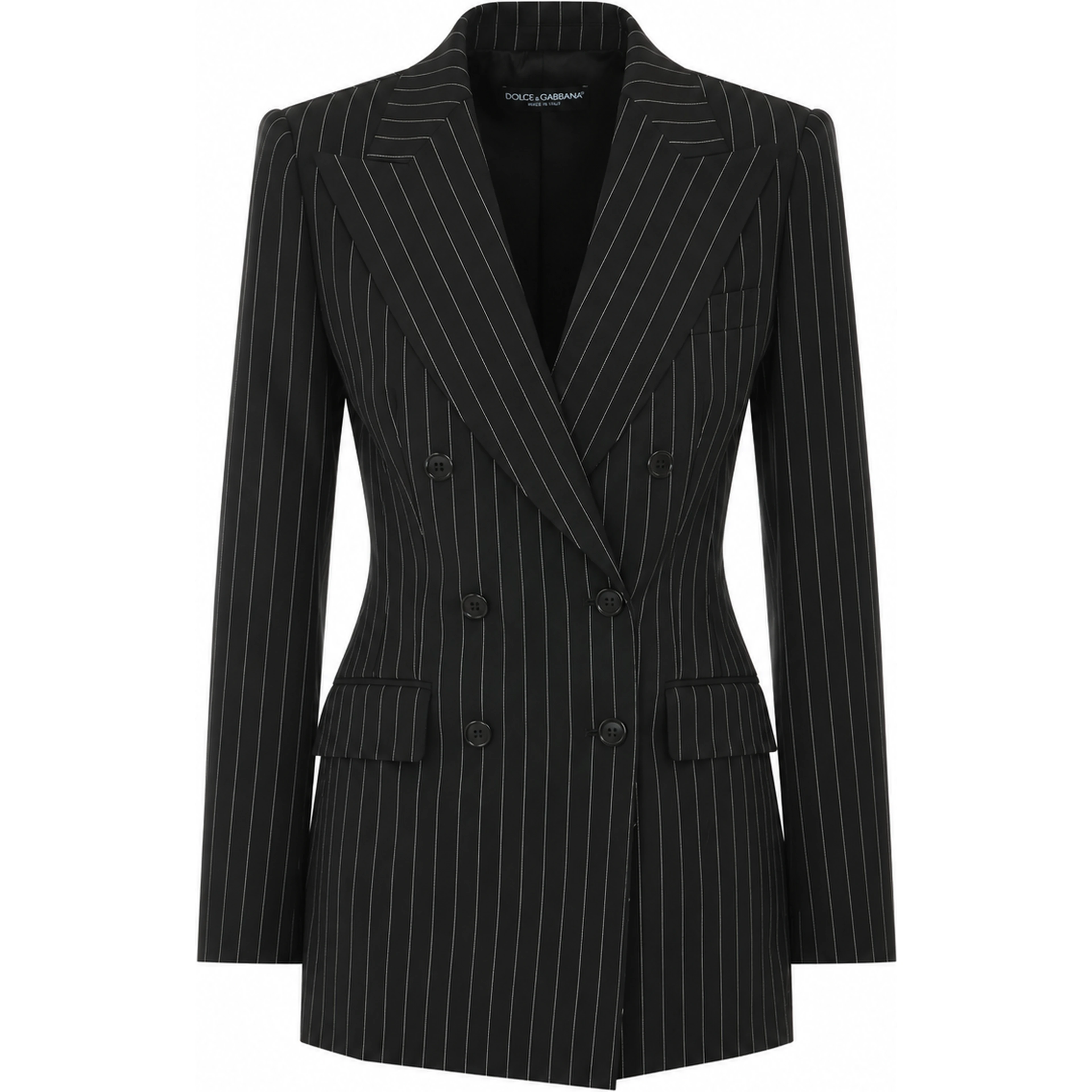 Dolce & Gabbana Jackets Black