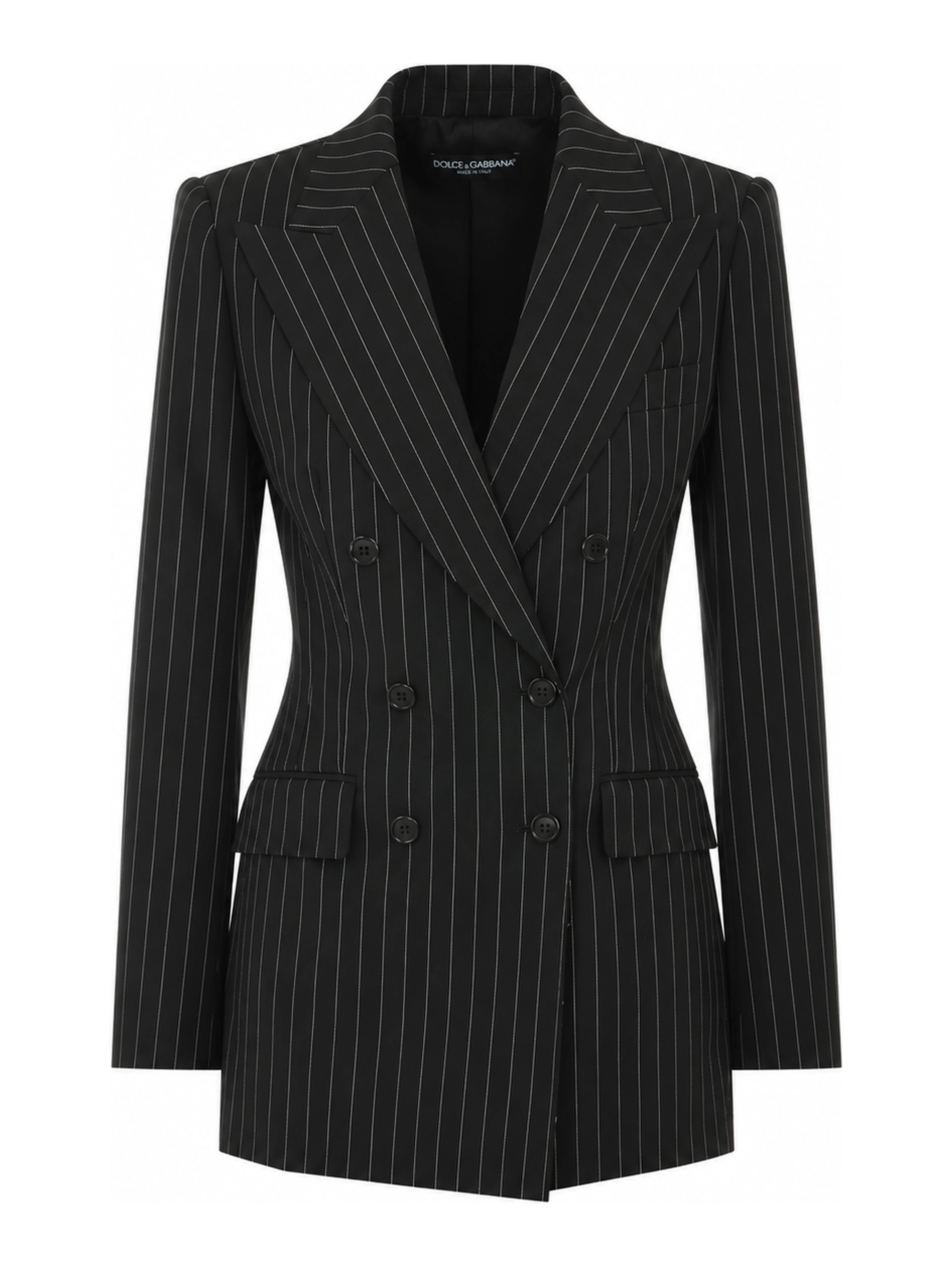 Dolce & Gabbana Jackets Black