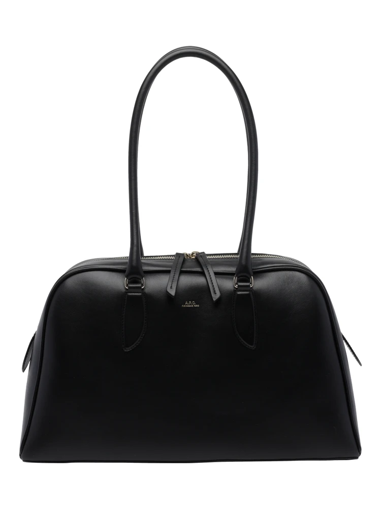 A.P.C. Bags.. Black