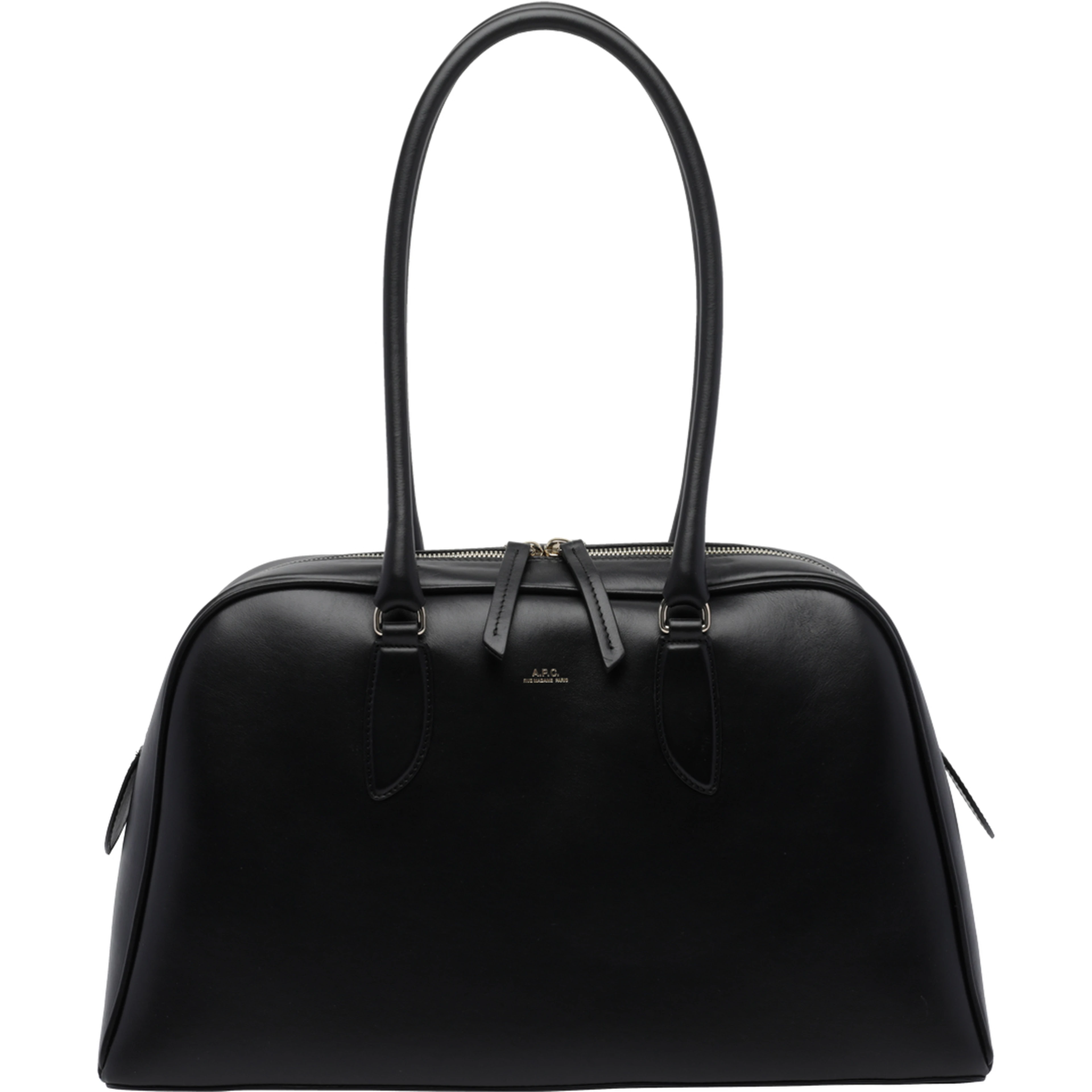 A.P.C. Bags.. Black