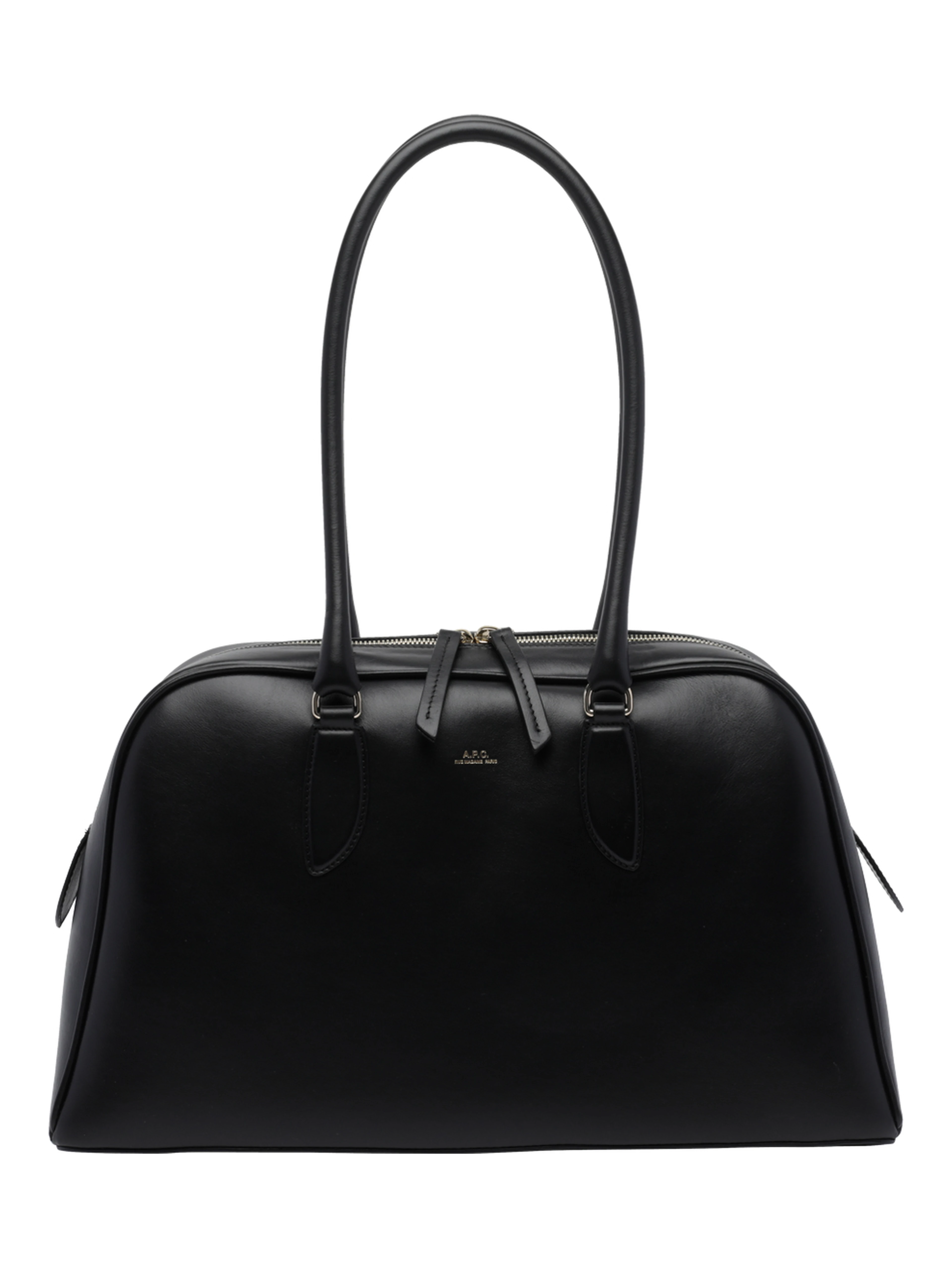 A.P.C. Bags.. Black