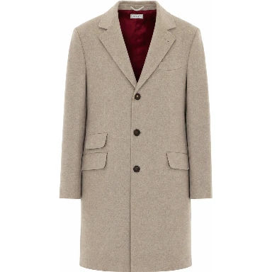 Brunello Cucinelli Coats Rock