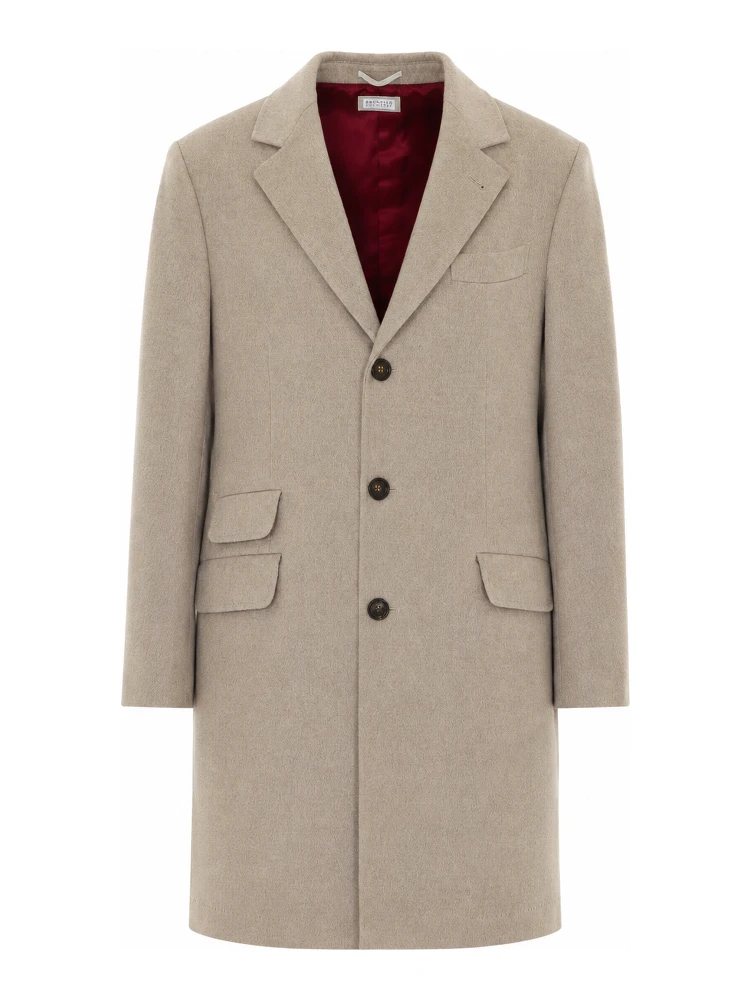 Brunello Cucinelli Coats Rock