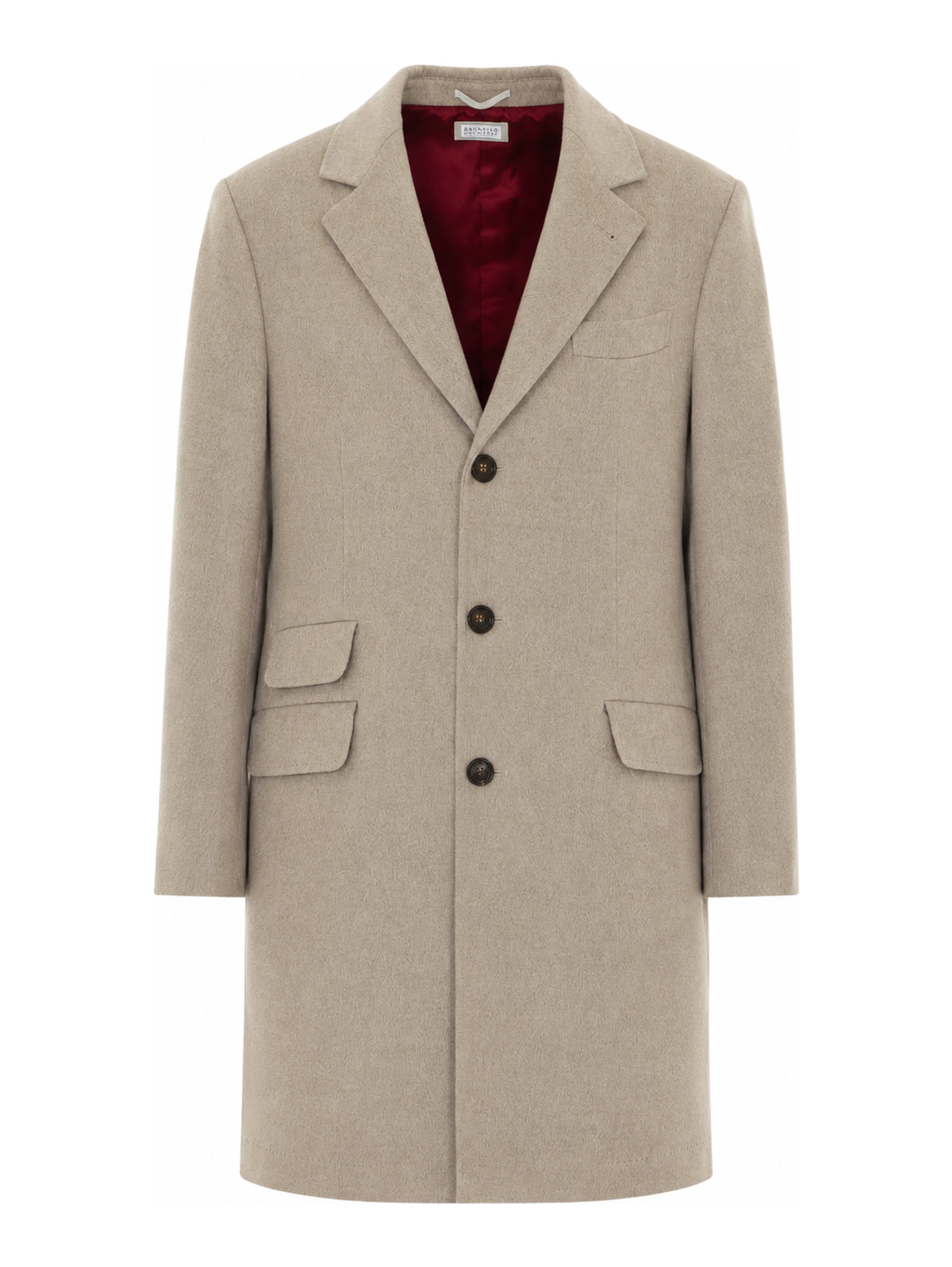 Brunello Cucinelli Coats Rock