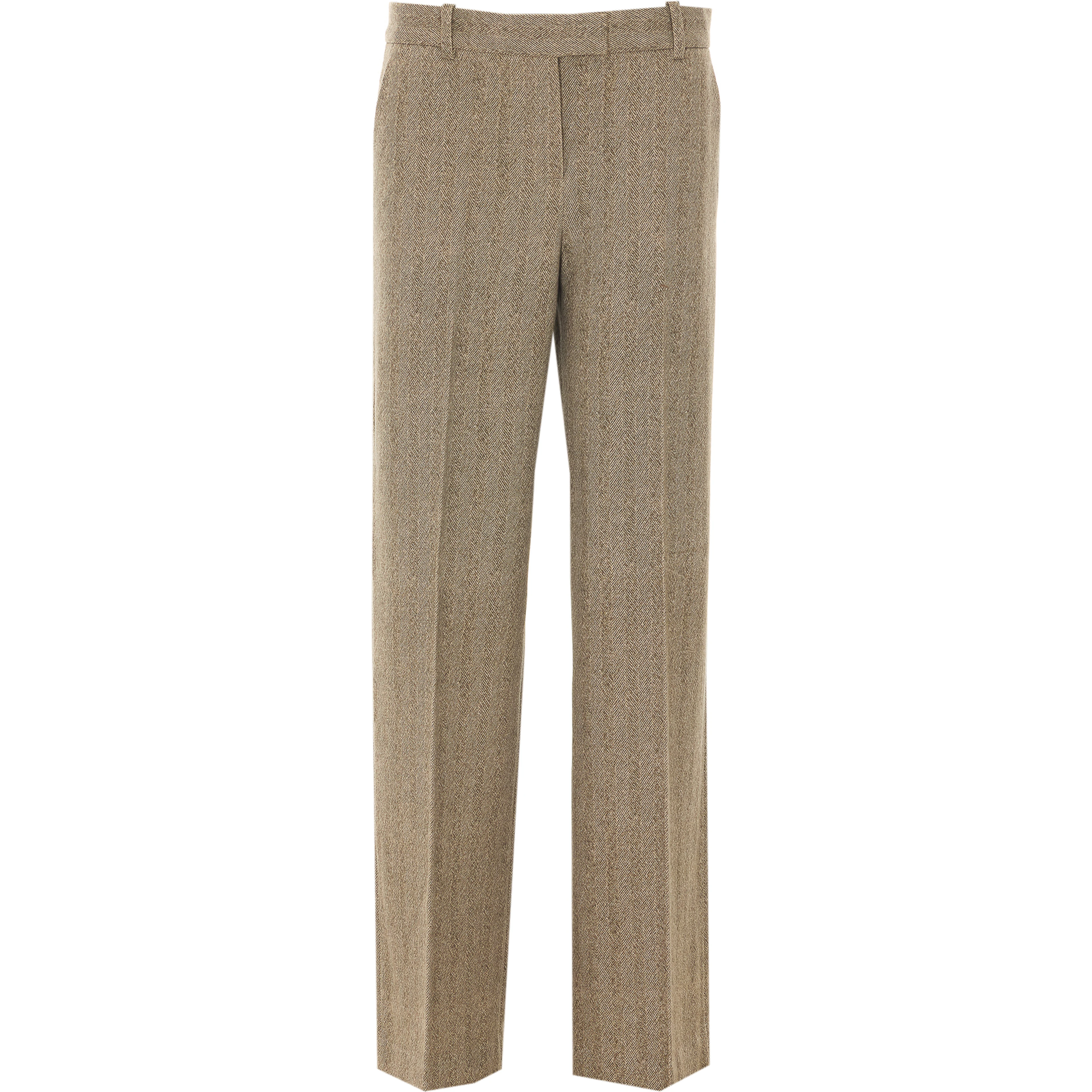 CIRCOLO 1901 Trousers Beige