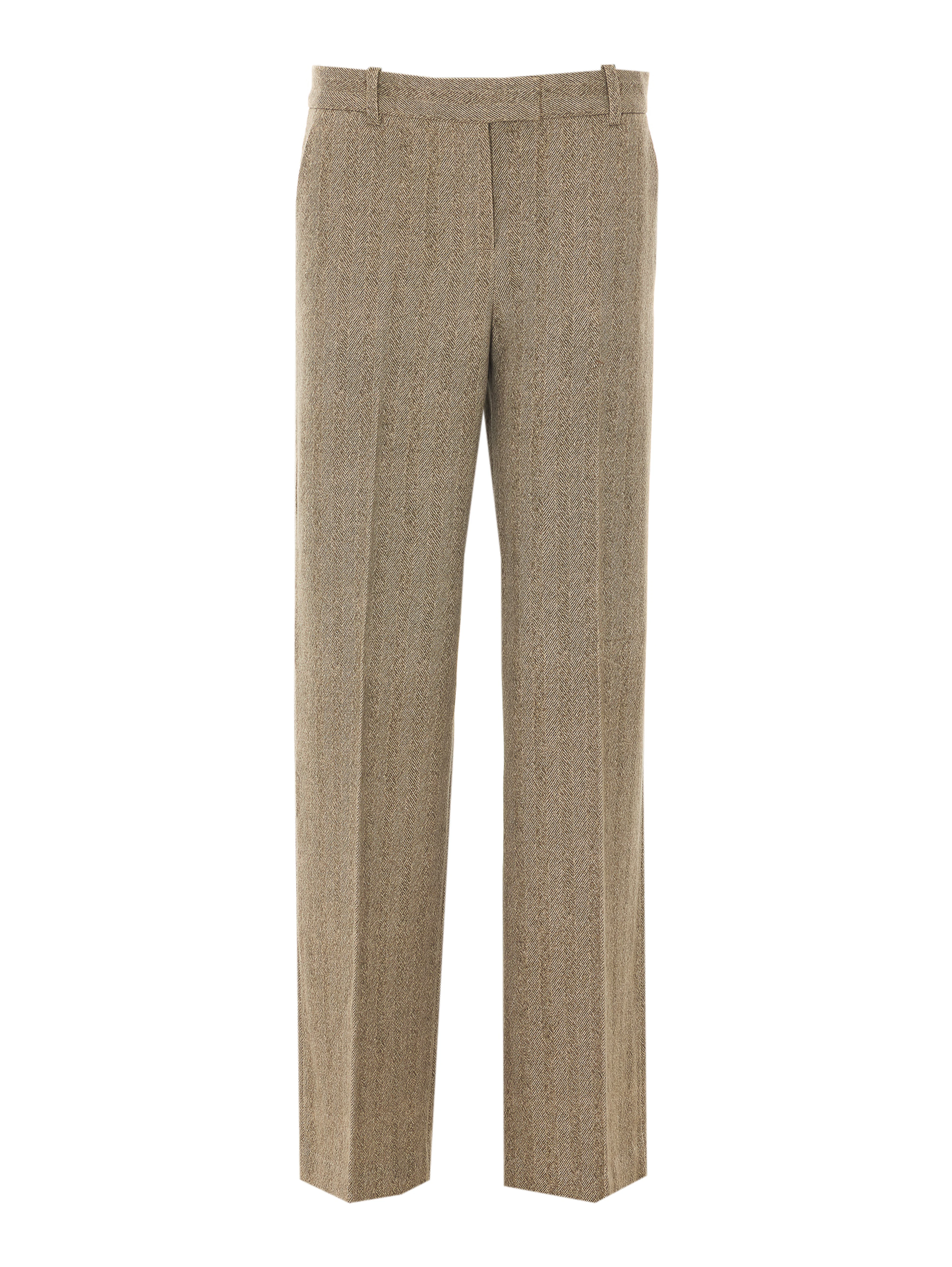 CIRCOLO 1901 Trousers Beige