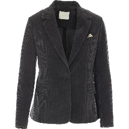 CIRCOLO 1901 Jackets Blue