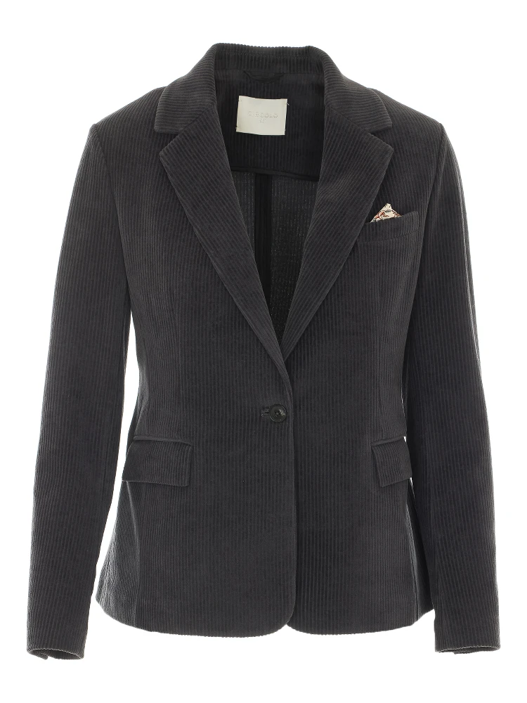 CIRCOLO 1901 Jackets Blue