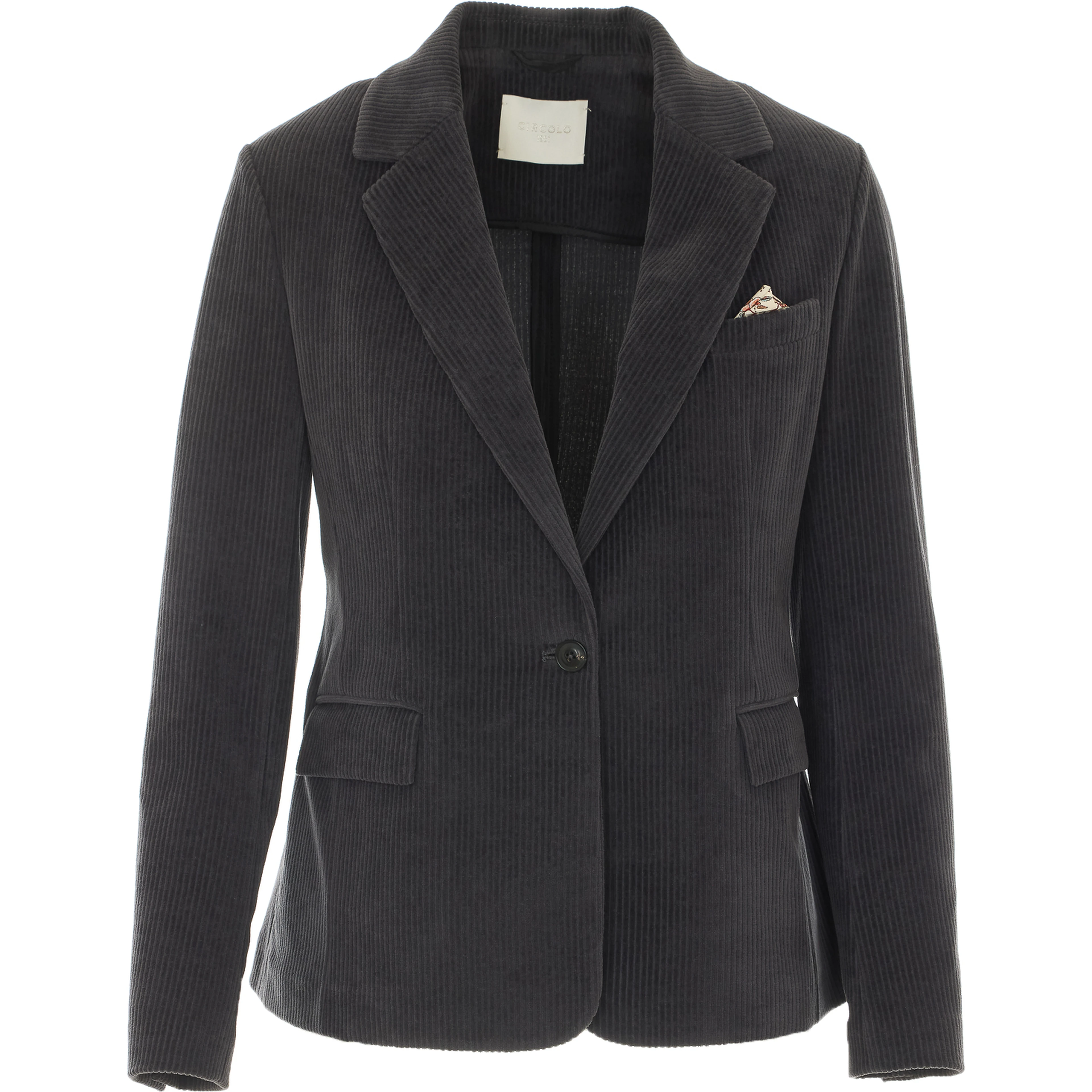CIRCOLO 1901 Jackets Blue