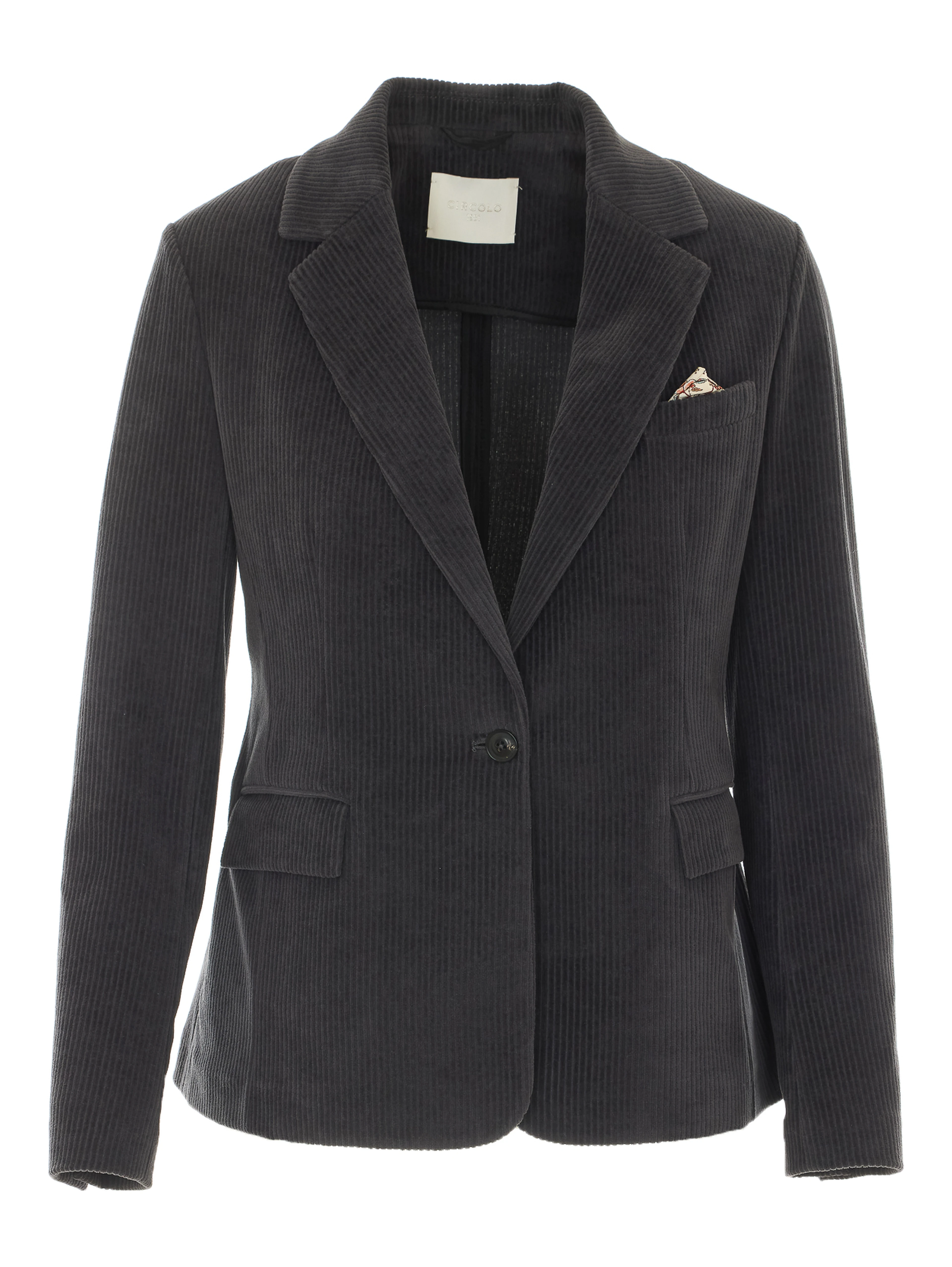 CIRCOLO 1901 Jackets Blue