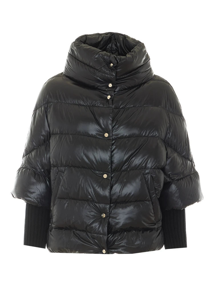 HERNO Coats Black