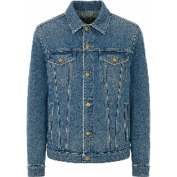 GOLDEN GOOSE Jackets Blue