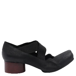 Uma Wang Flat shoes Black