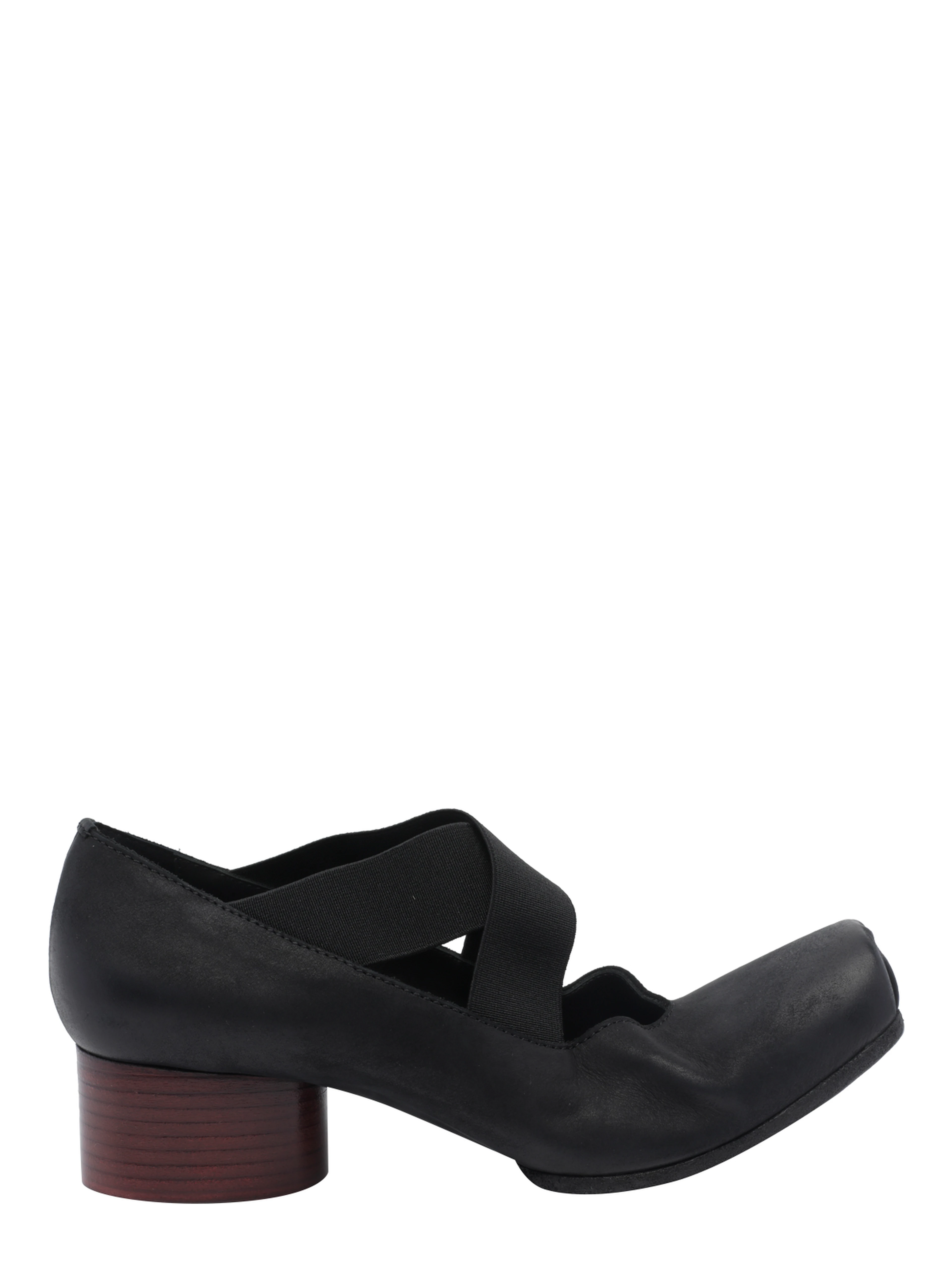 Uma Wang Flat shoes Black