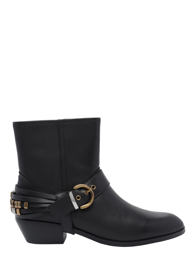PINKO Boots Black