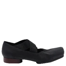 Uma Wang Flat shoes Black