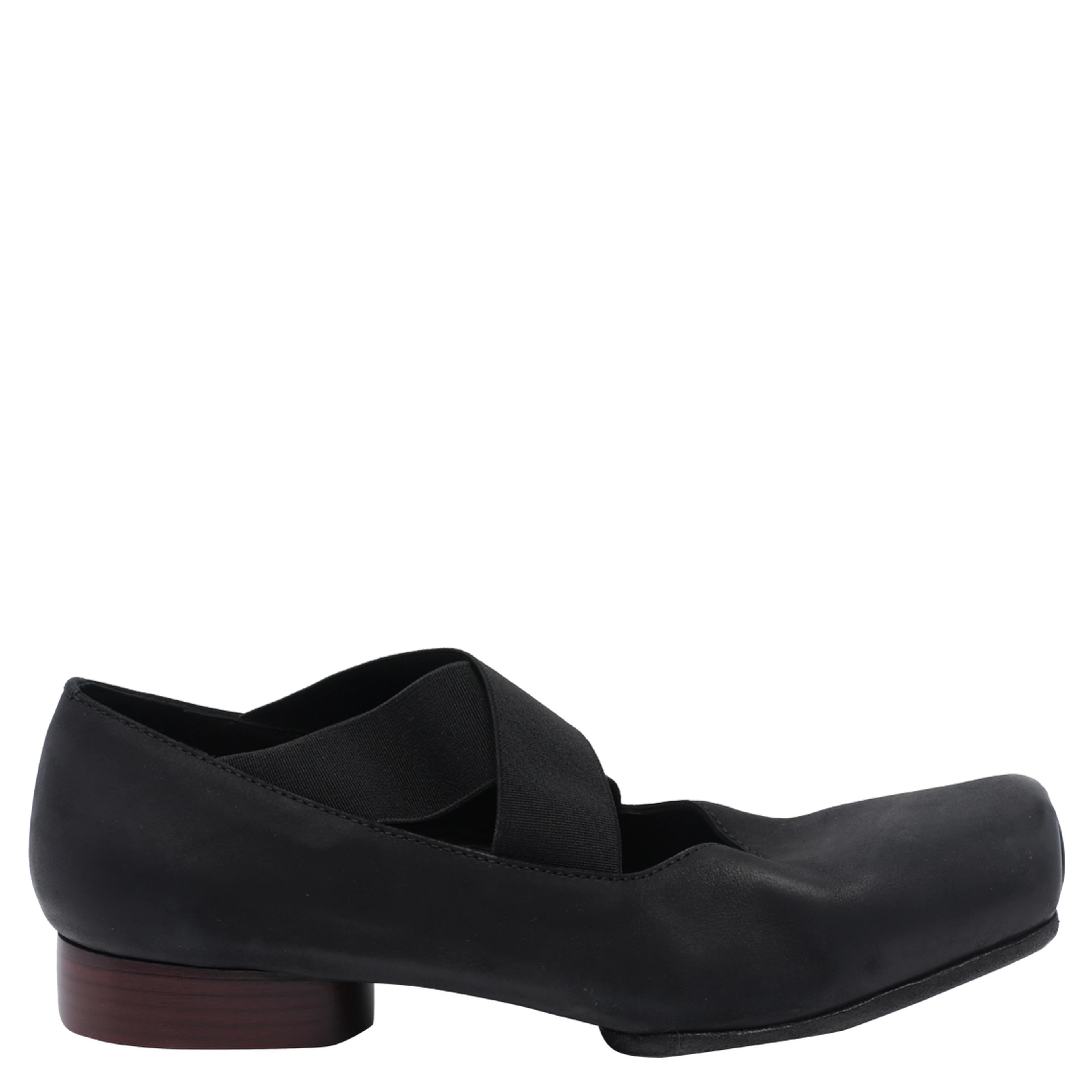 Uma Wang Flat shoes Black