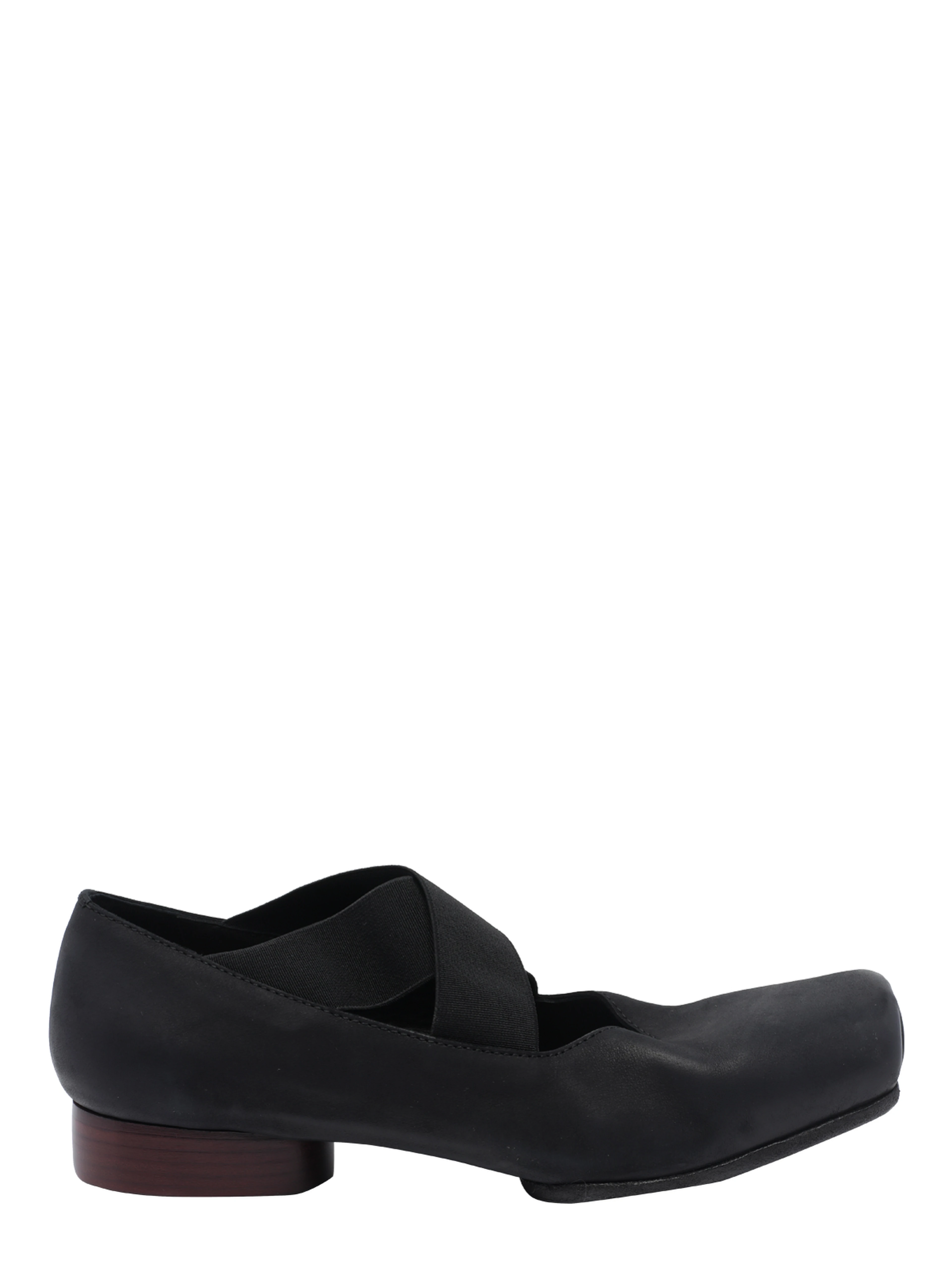 Uma Wang Flat shoes Black