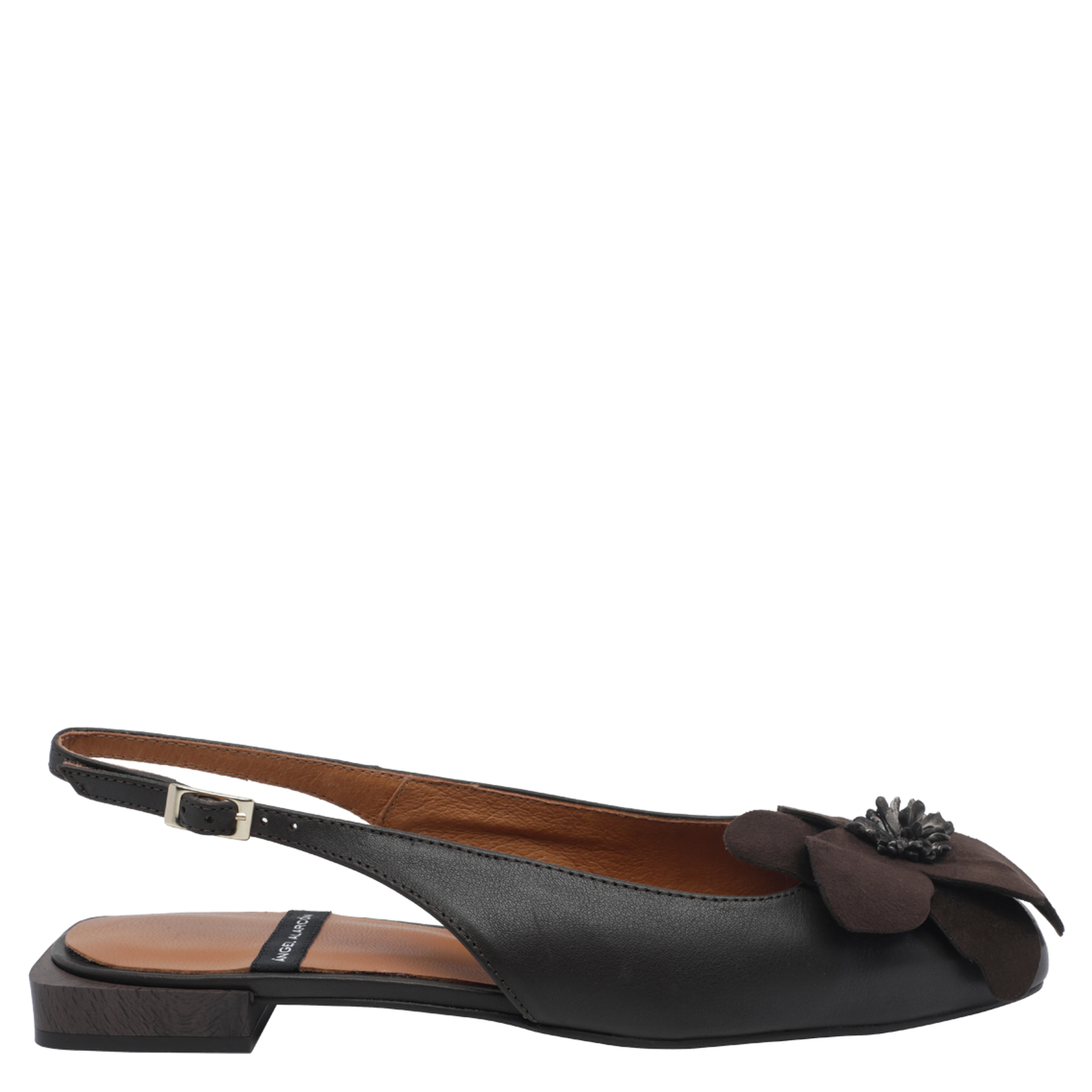ANGEL ALARCON With Heel