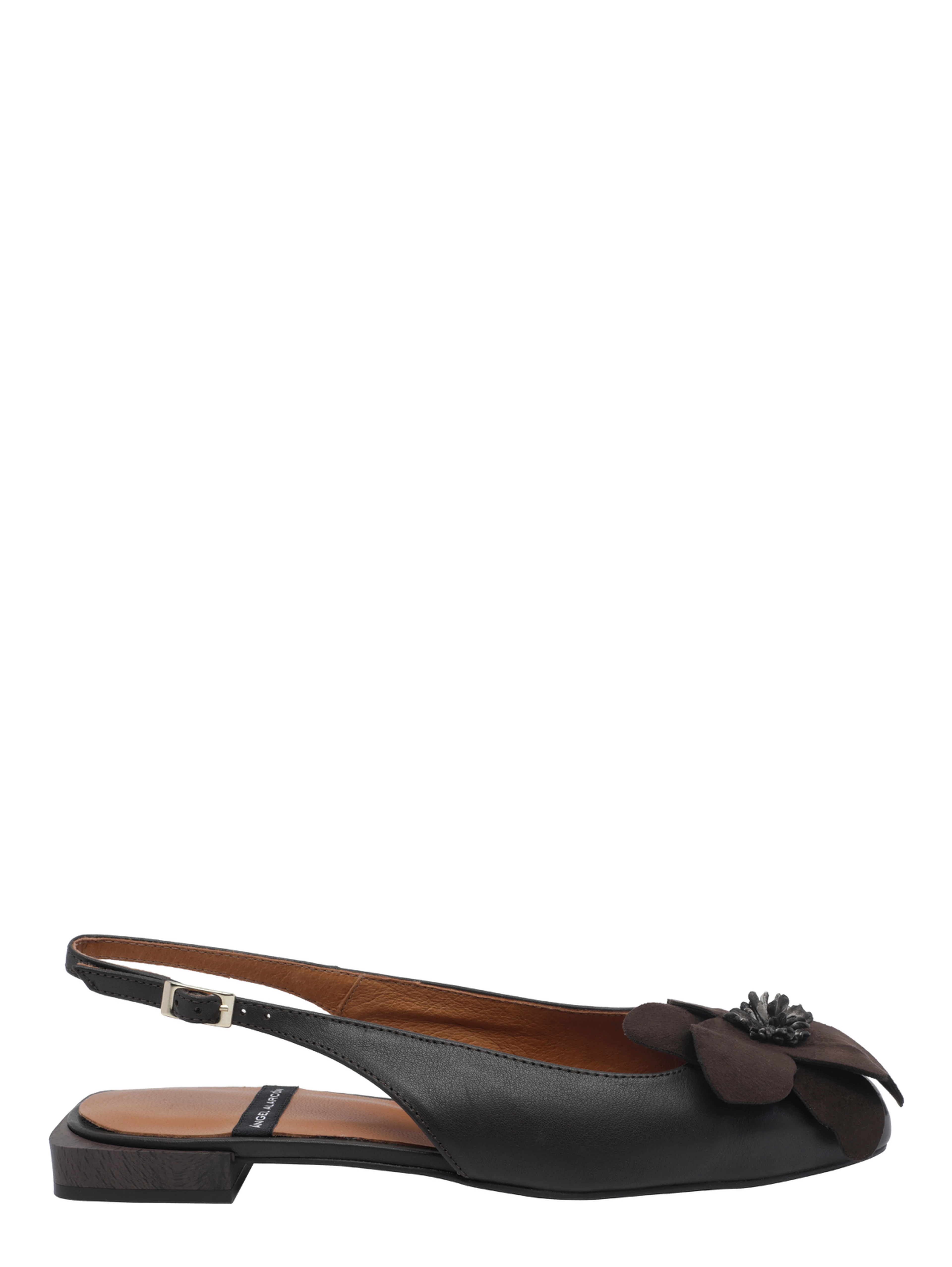 ANGEL ALARCON With Heel