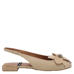ANGEL ALARCON With Heel Beige