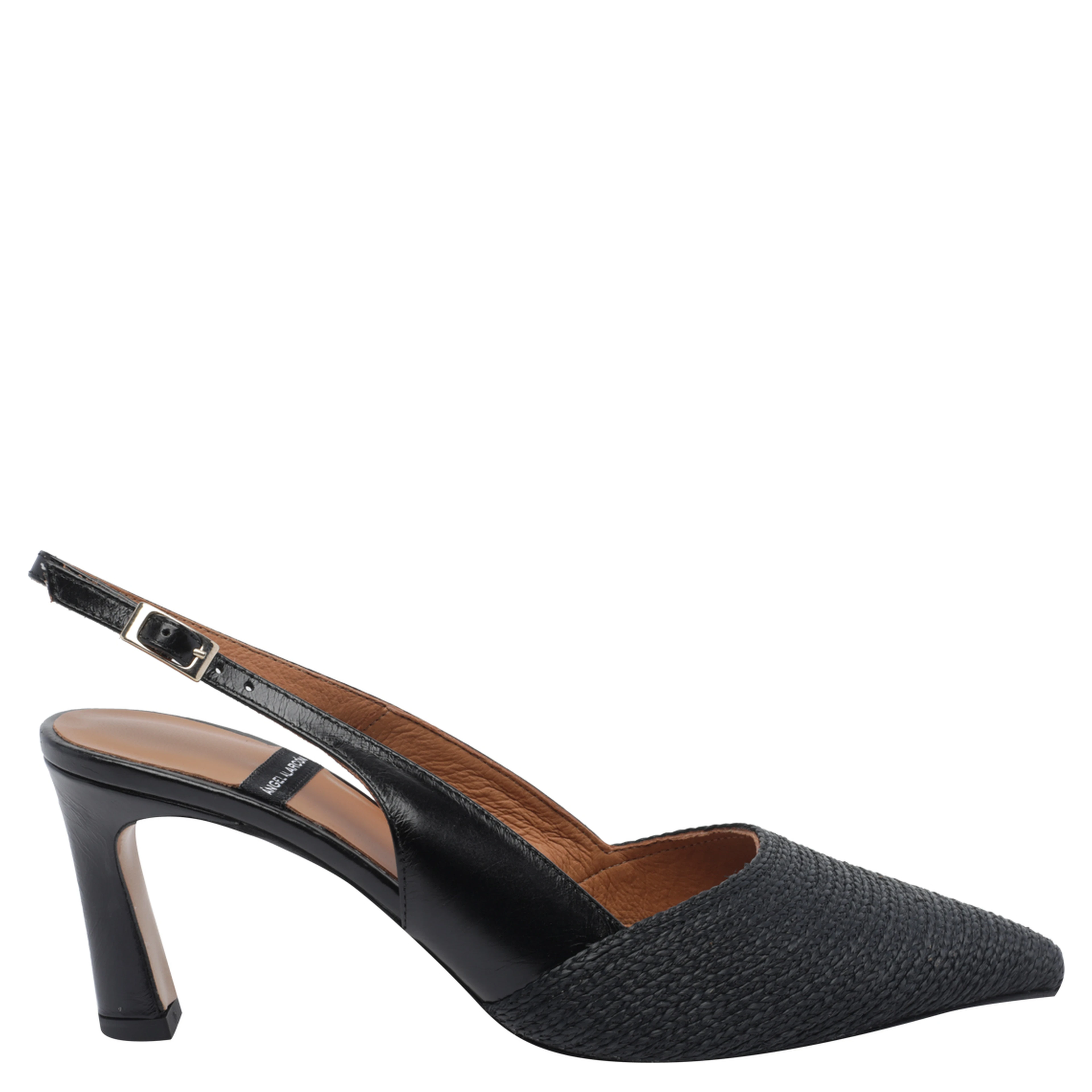 ANGEL ALARCON With Heel Blue