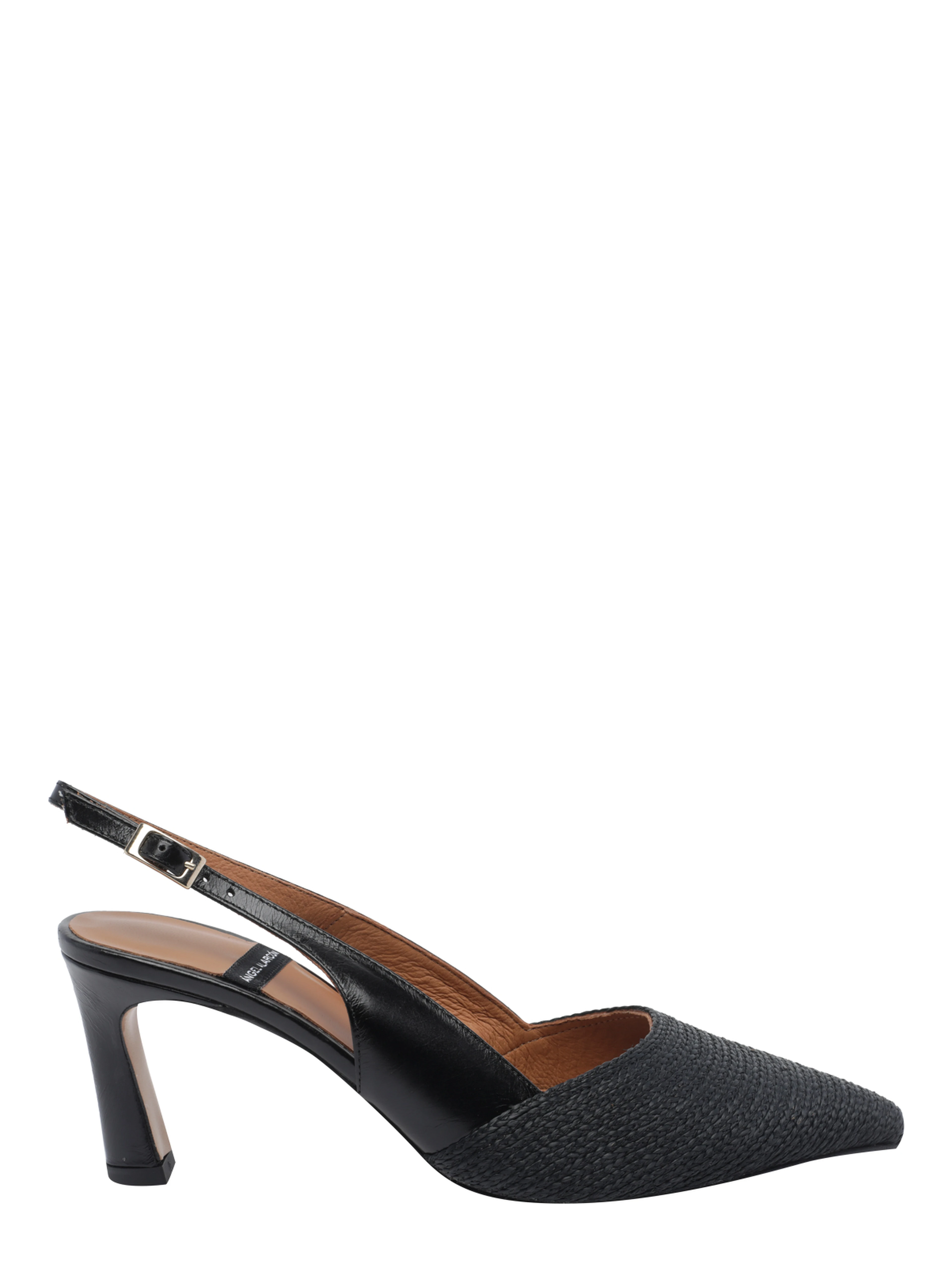 ANGEL ALARCON With Heel Blue
