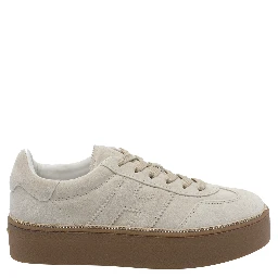HOGAN Sneakers Beige