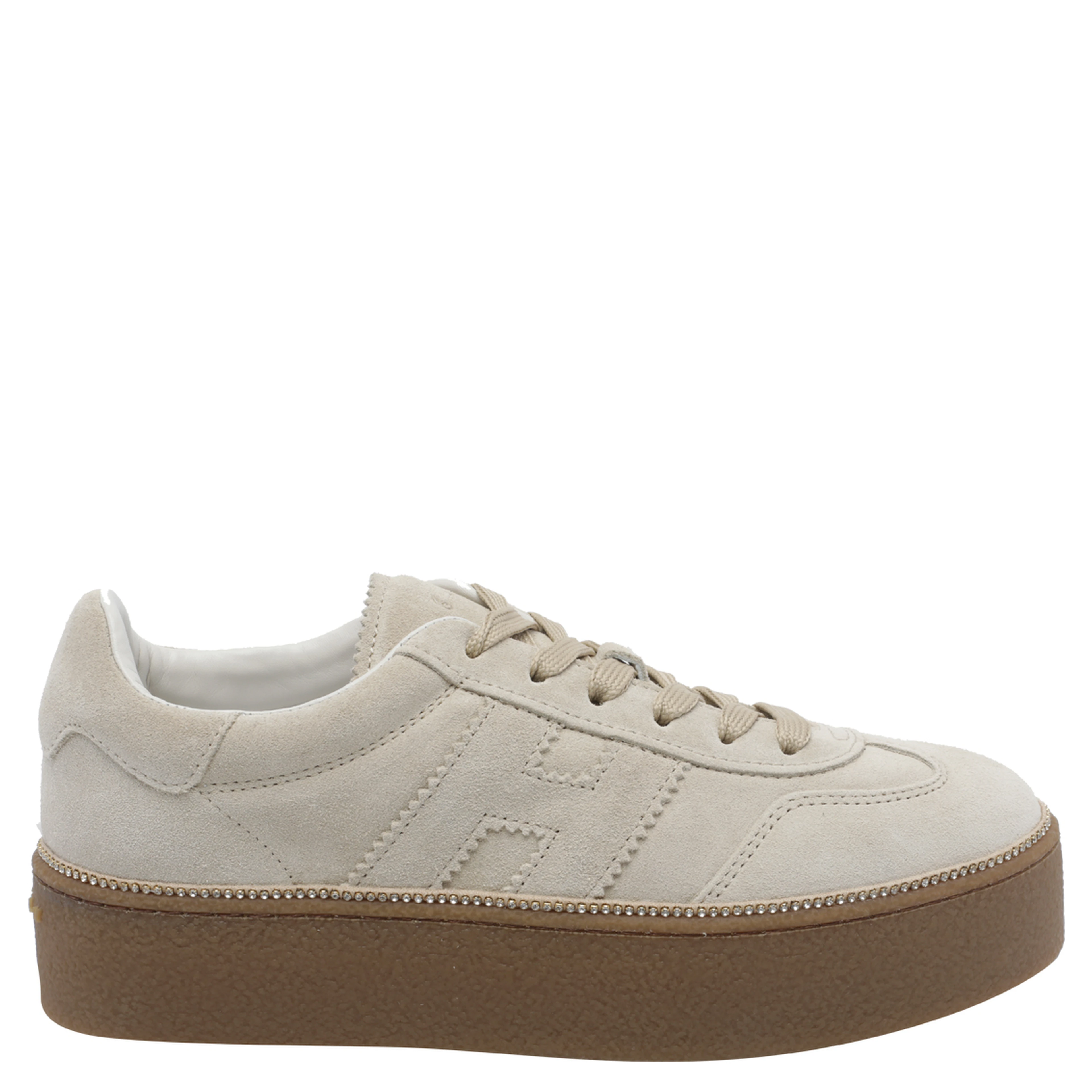 HOGAN Sneakers Beige