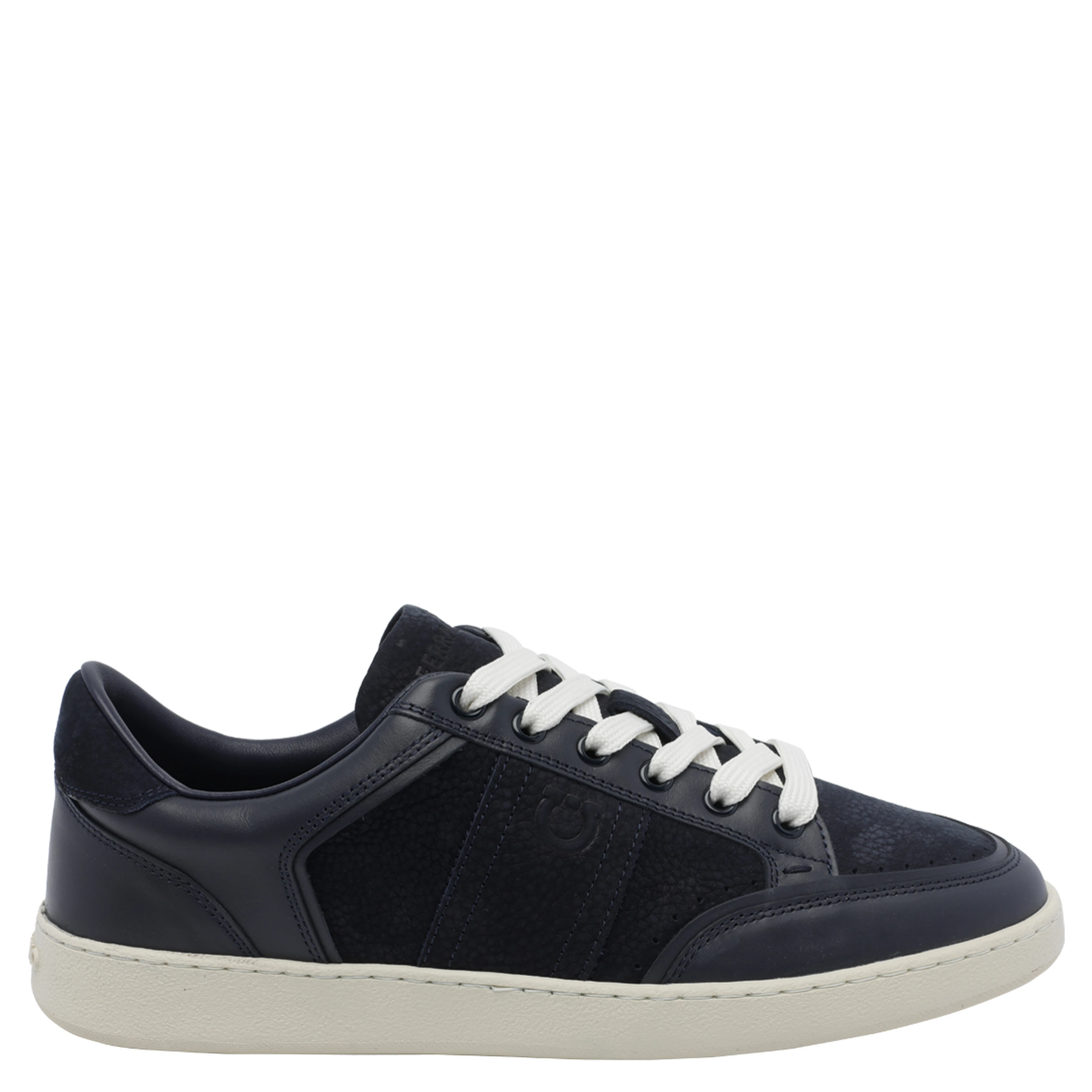 FERRAGAMO Sneakers Blue
