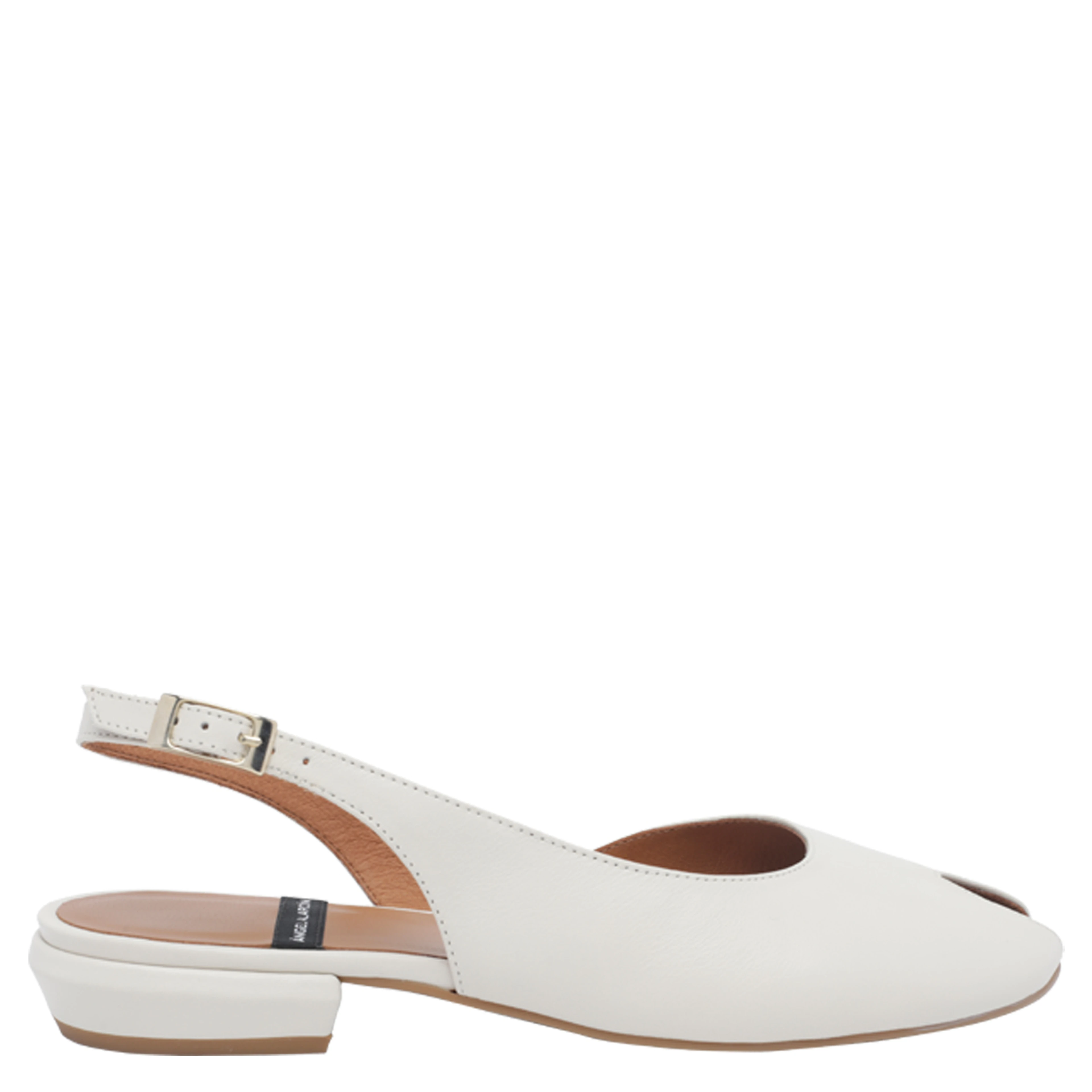 ANGEL ALARCON With Heel