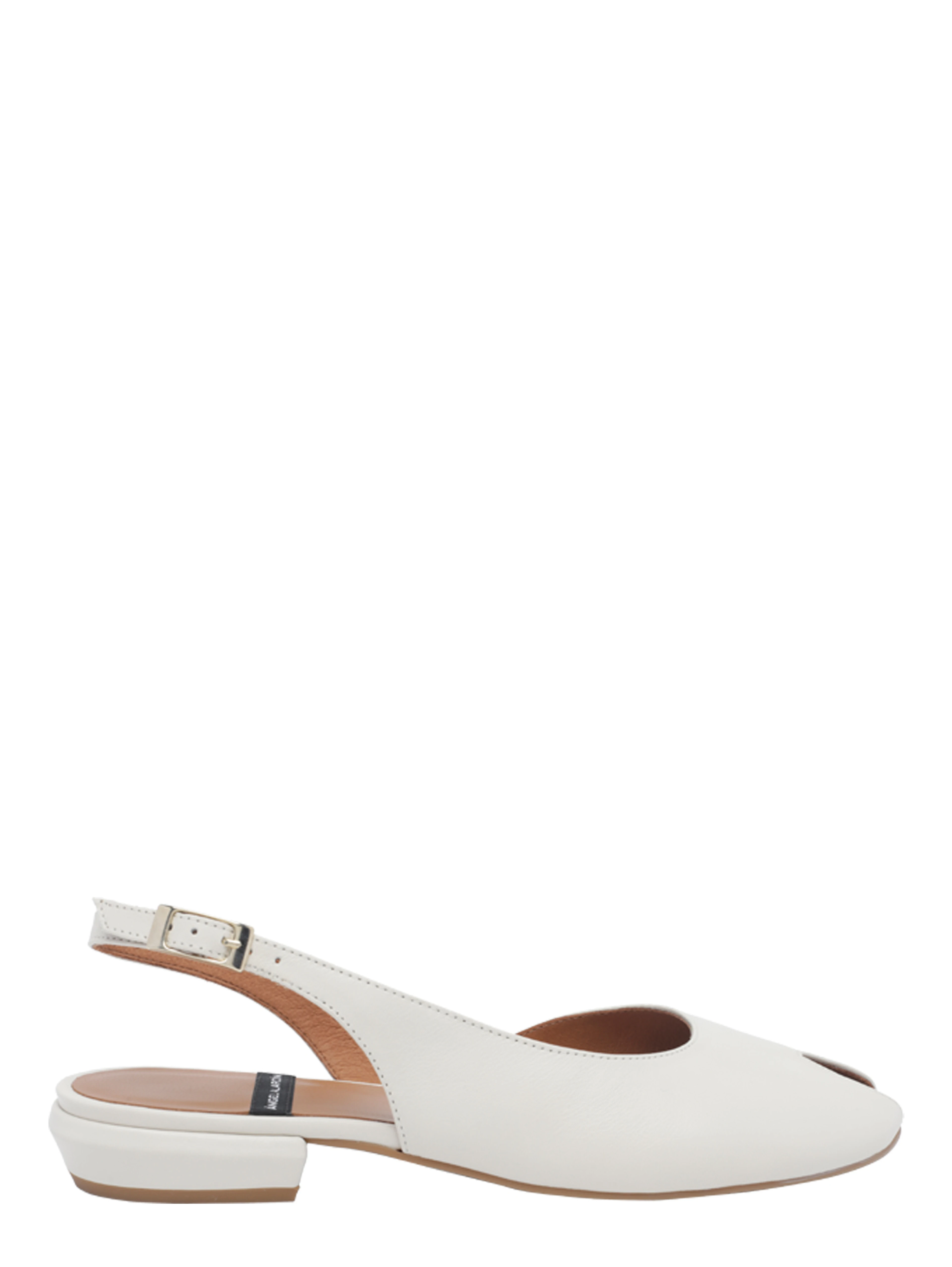ANGEL ALARCON With Heel