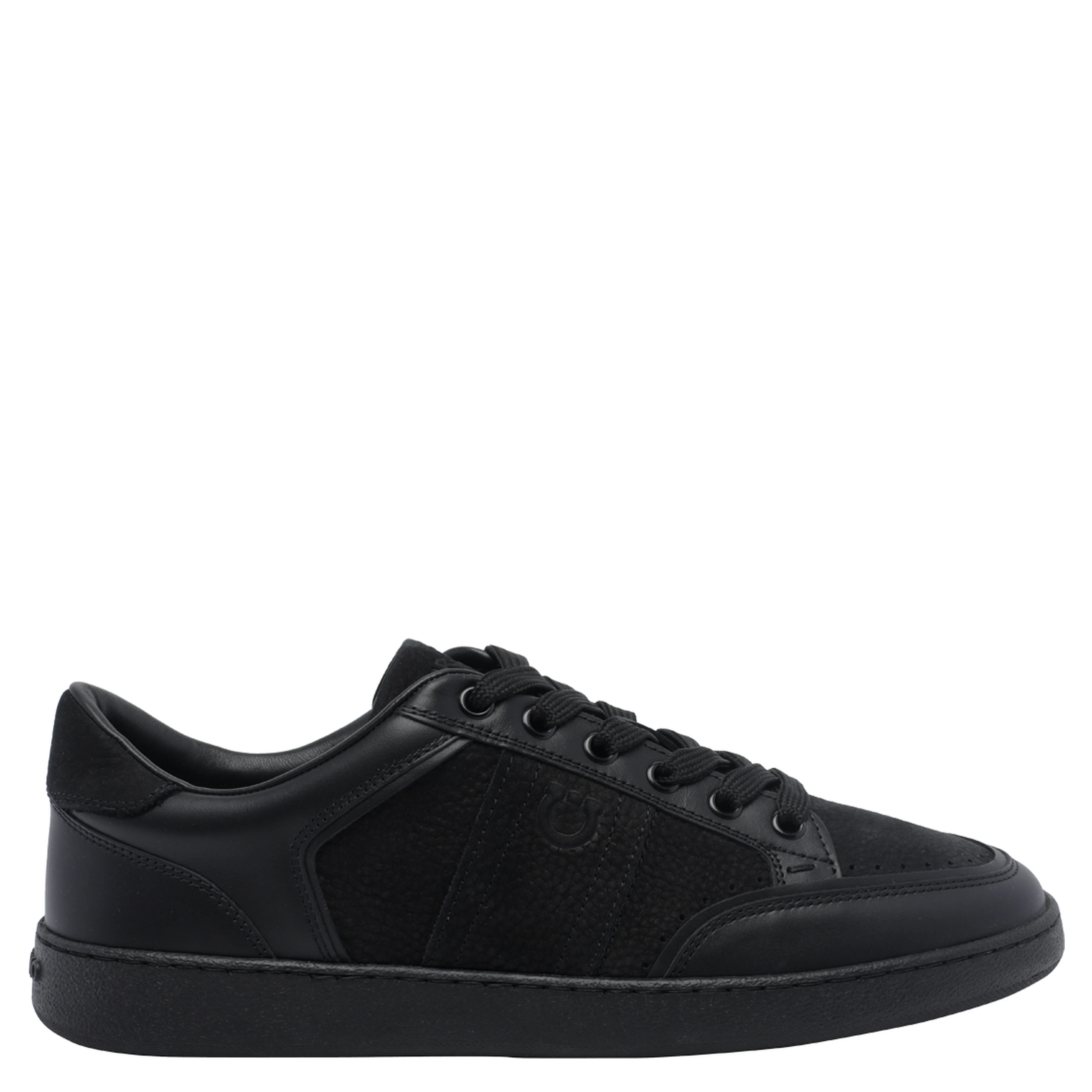 FERRAGAMO Sneakers Black