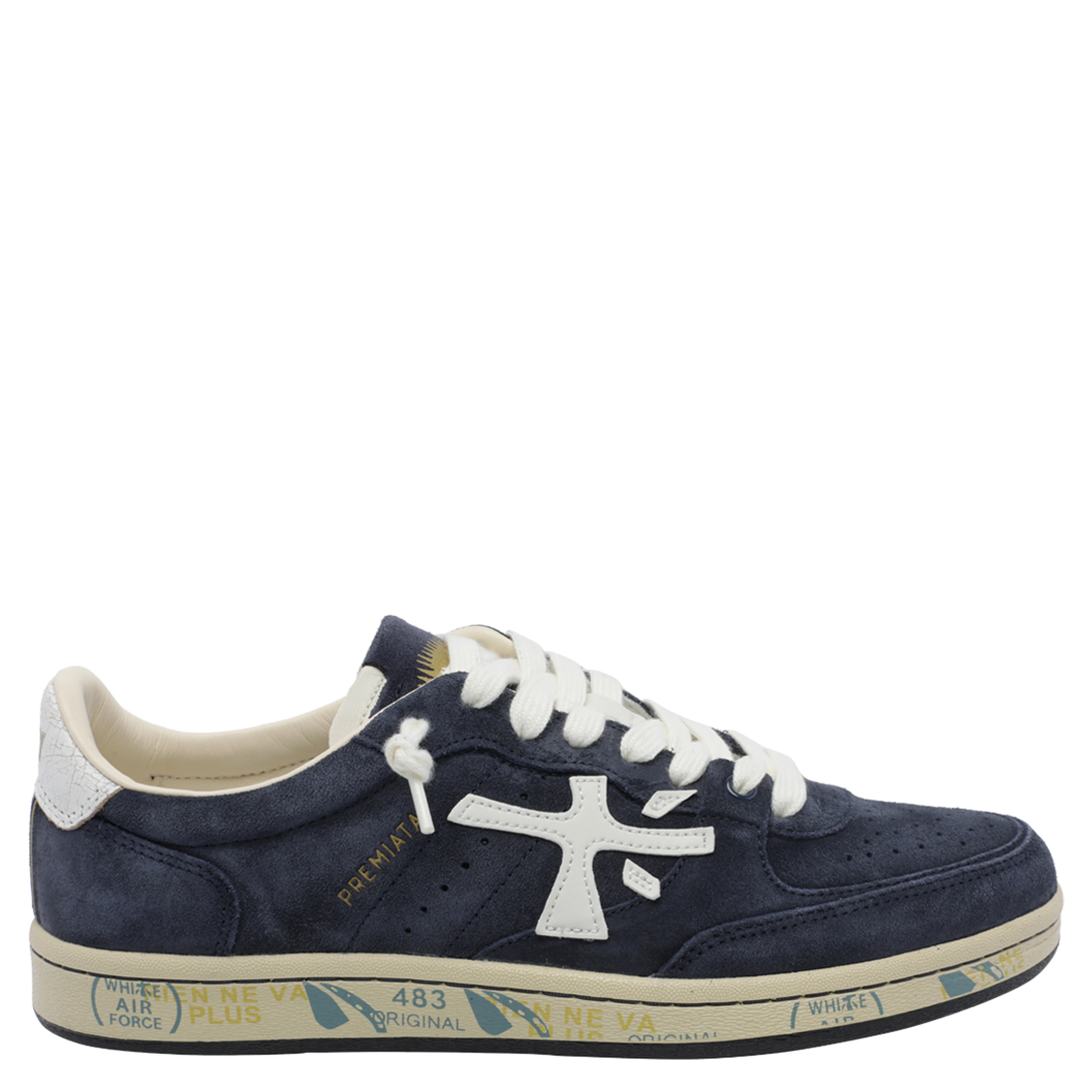 PREMIATA Sneakers Blue