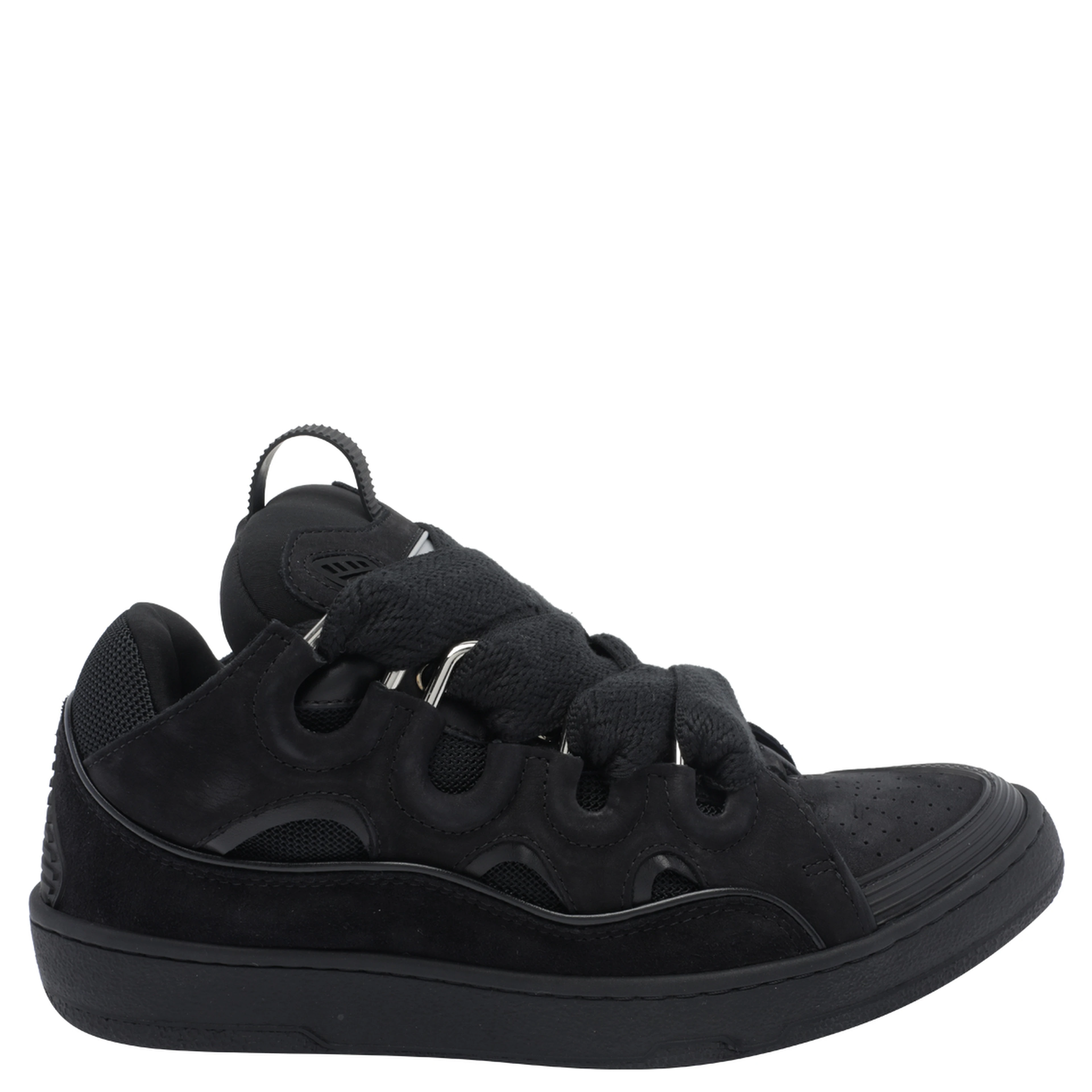 LANVIN Sneakers Black