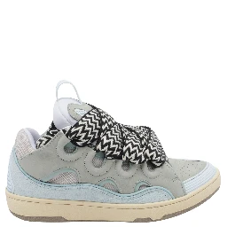 LANVIN Sneakers Blue