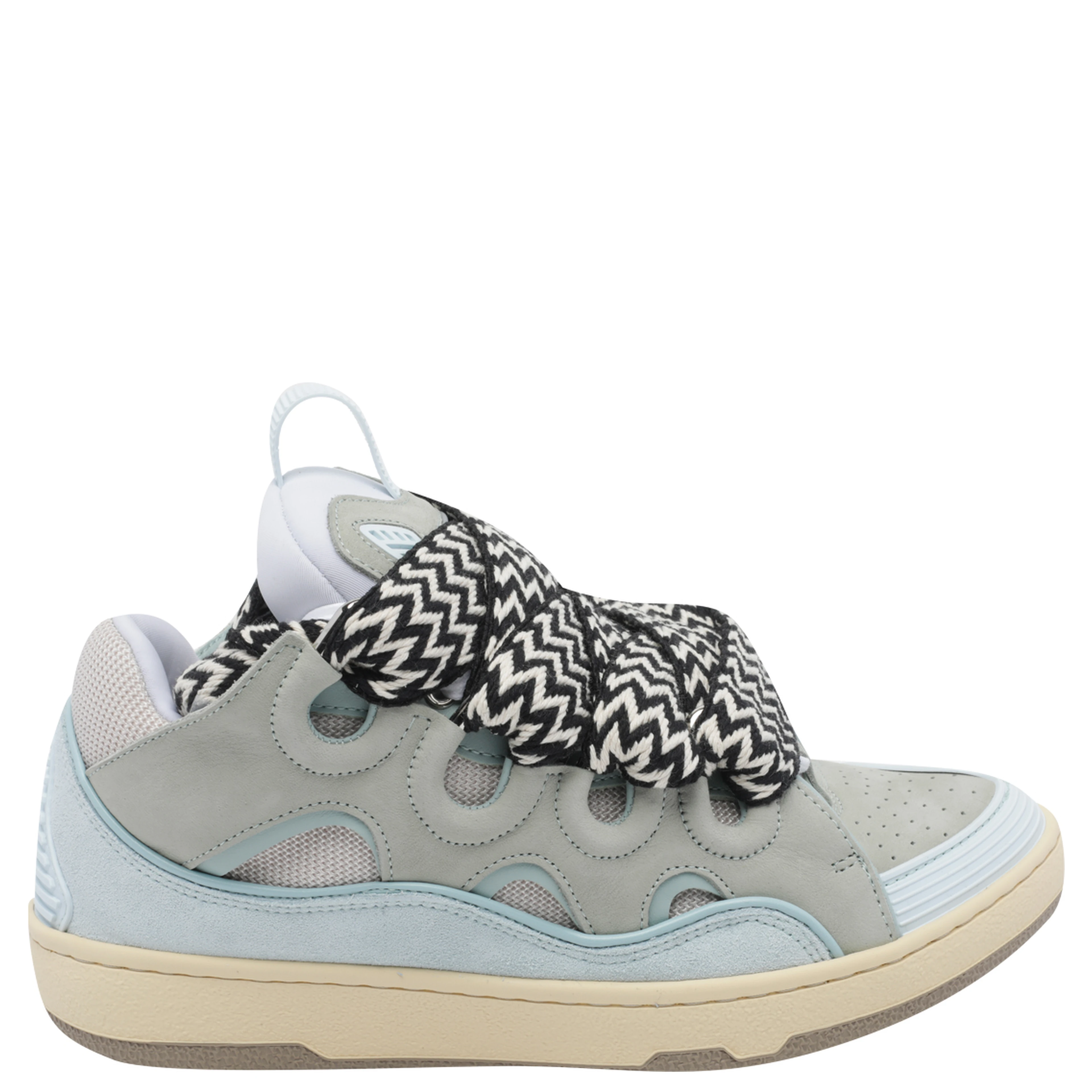 LANVIN Sneakers Blue
