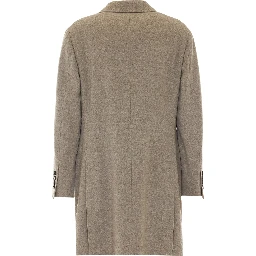 Brunello Cucinelli Coats Rock