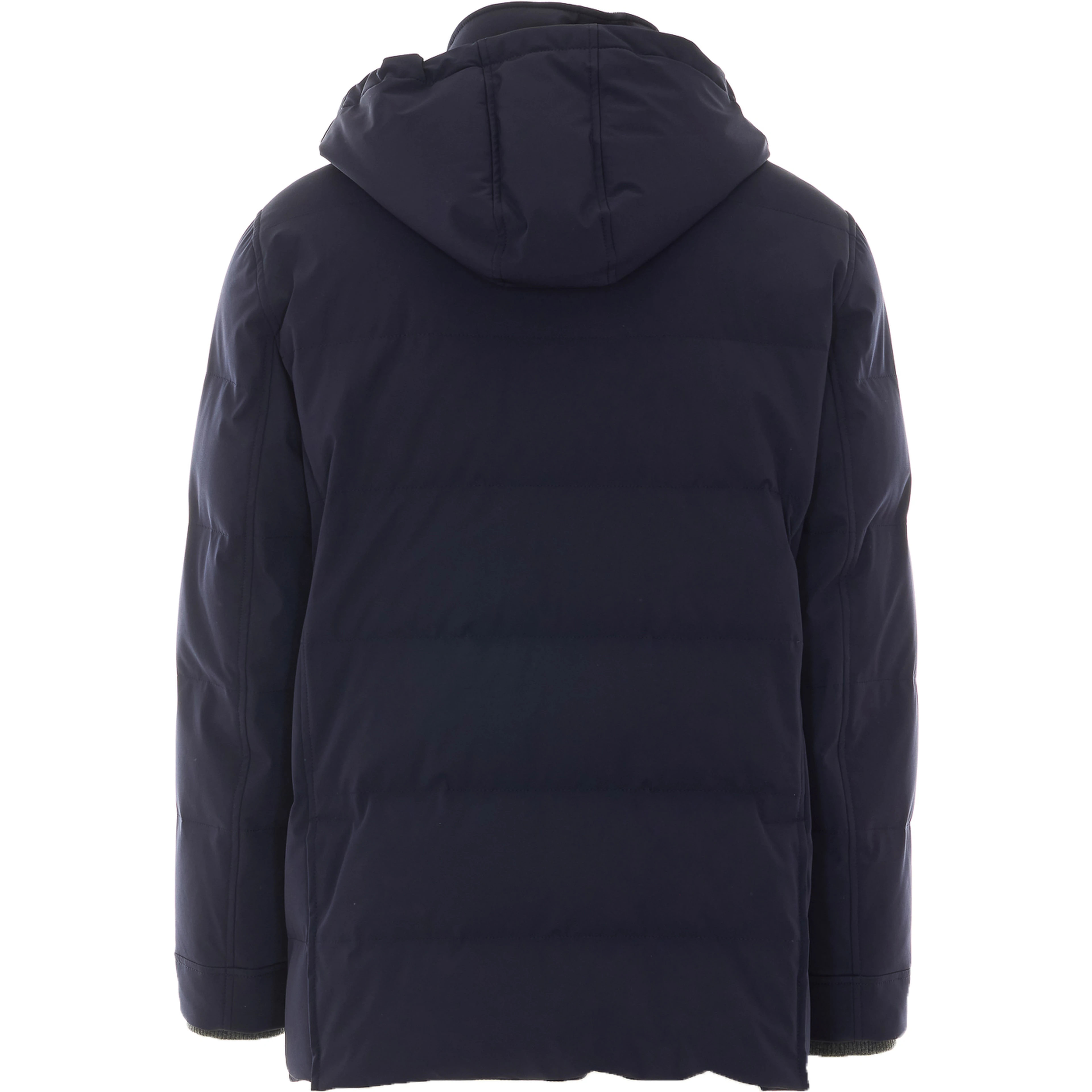 BRUNELLO CUCINELLI Coats Blue