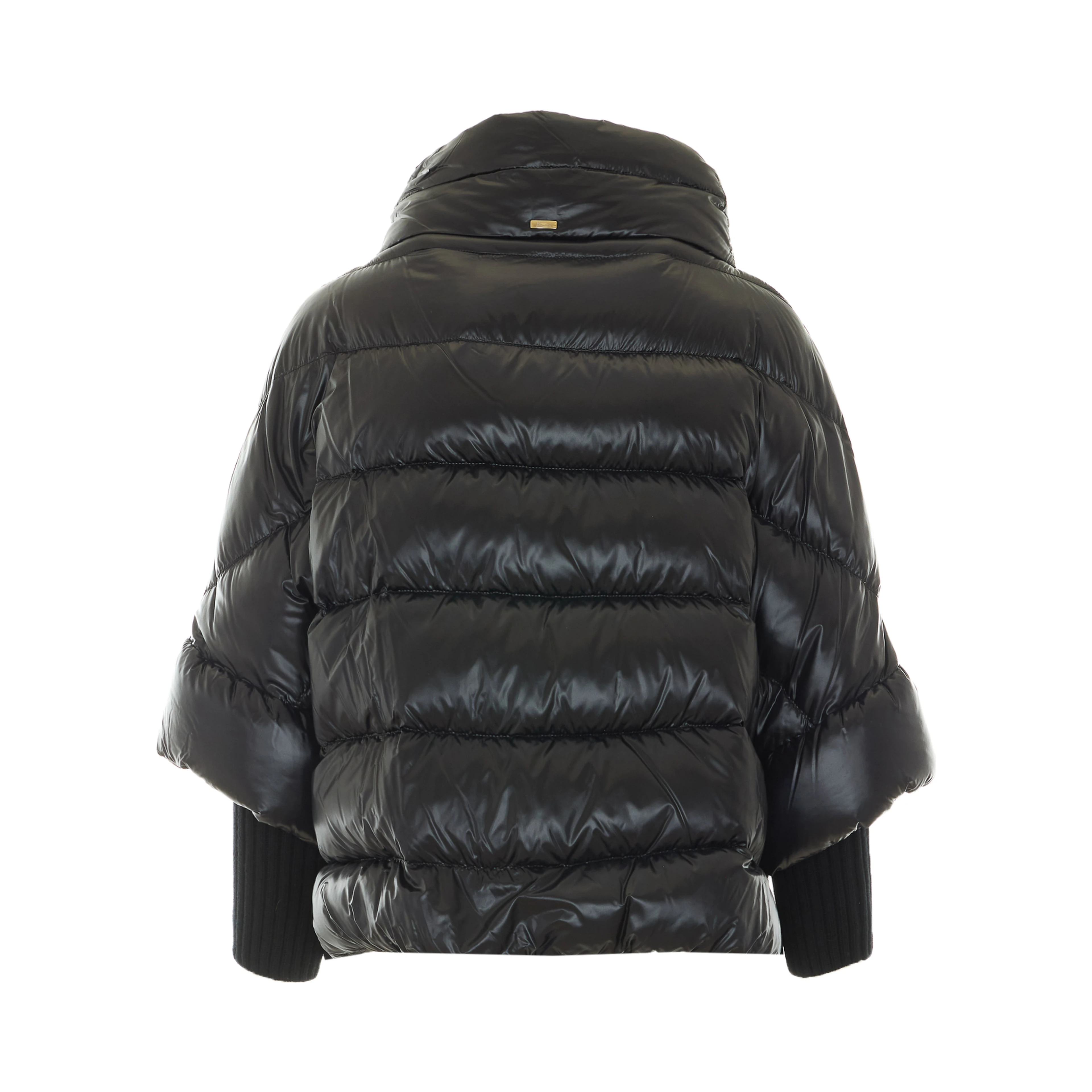 HERNO Coats Black