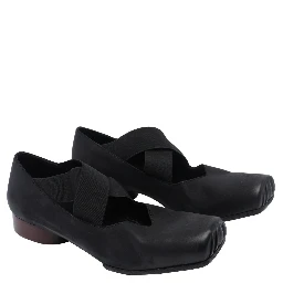 Uma Wang Flat shoes Black