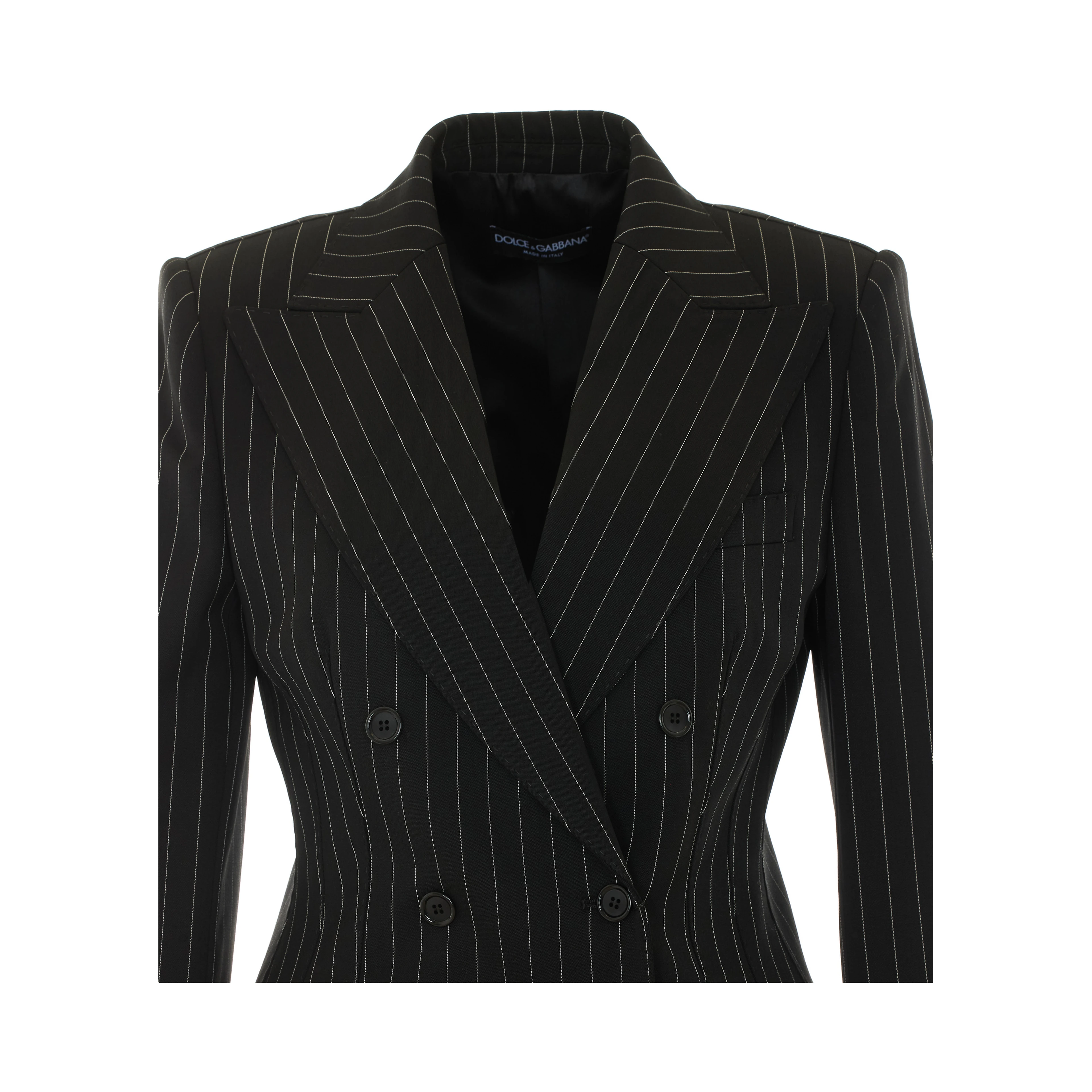 Dolce & Gabbana Jackets Black